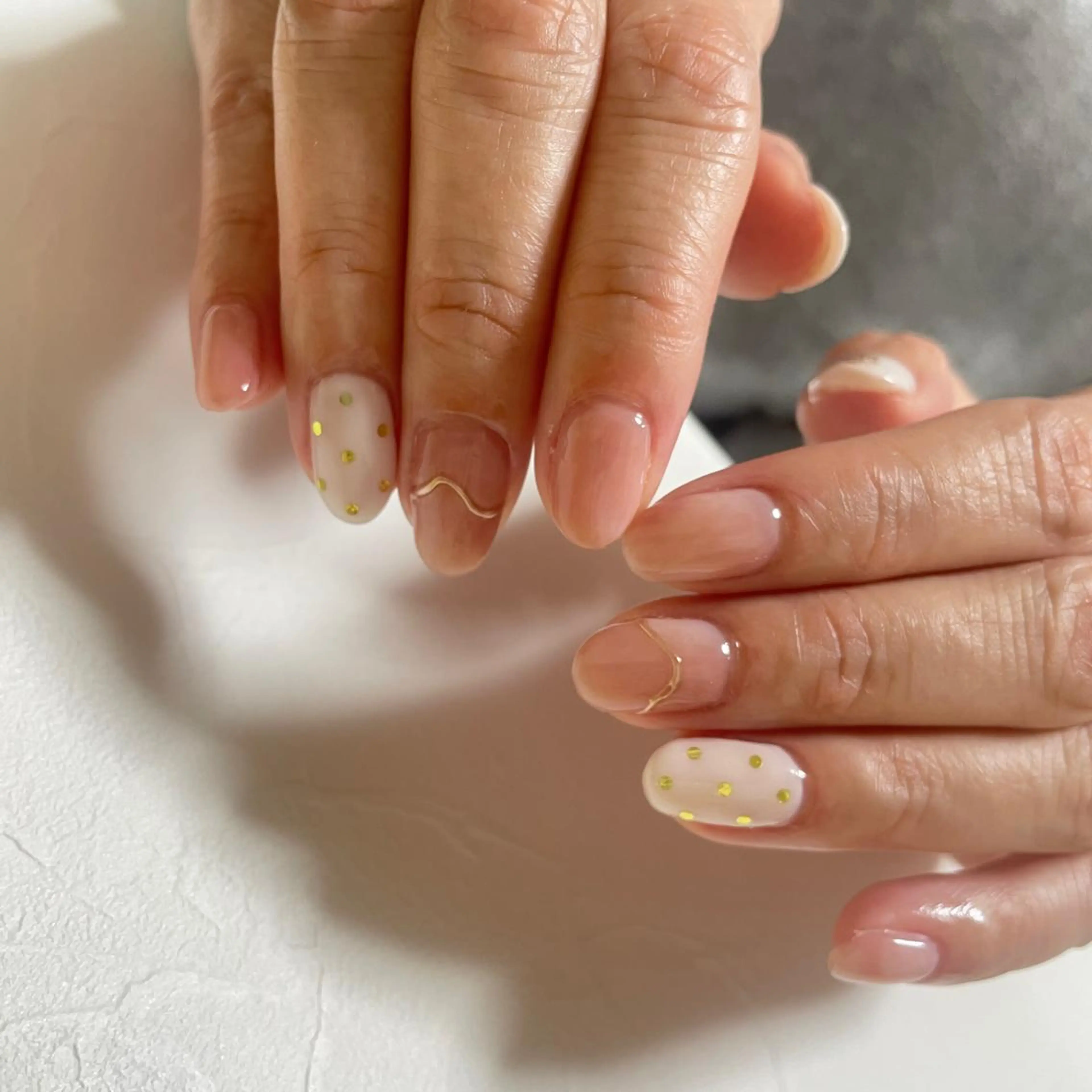 ネイル Eve [nail ＊wax＊HBL]のネイルデザイン