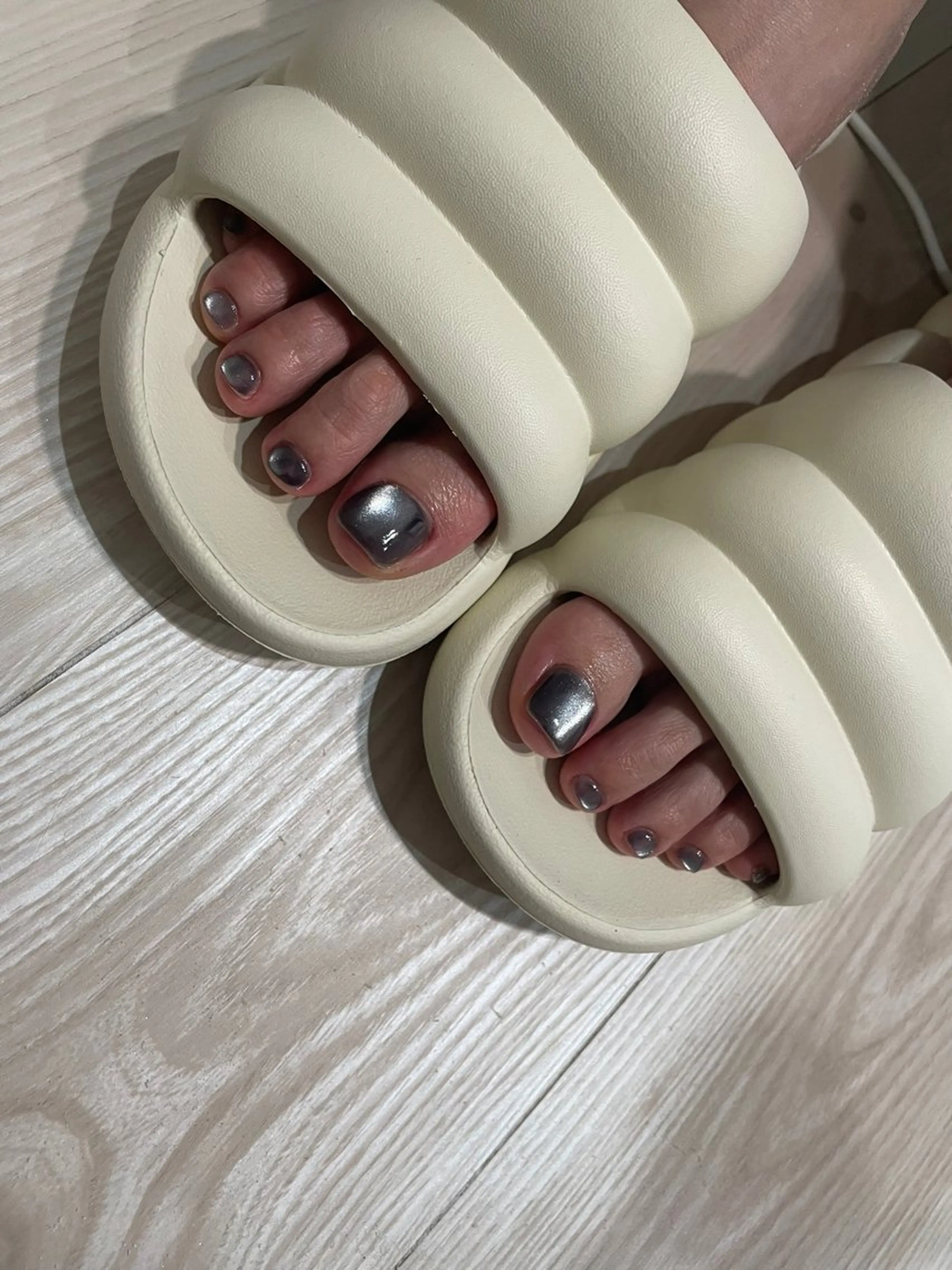 ネイル フットネイル nail salon CIELのネイルデザイン