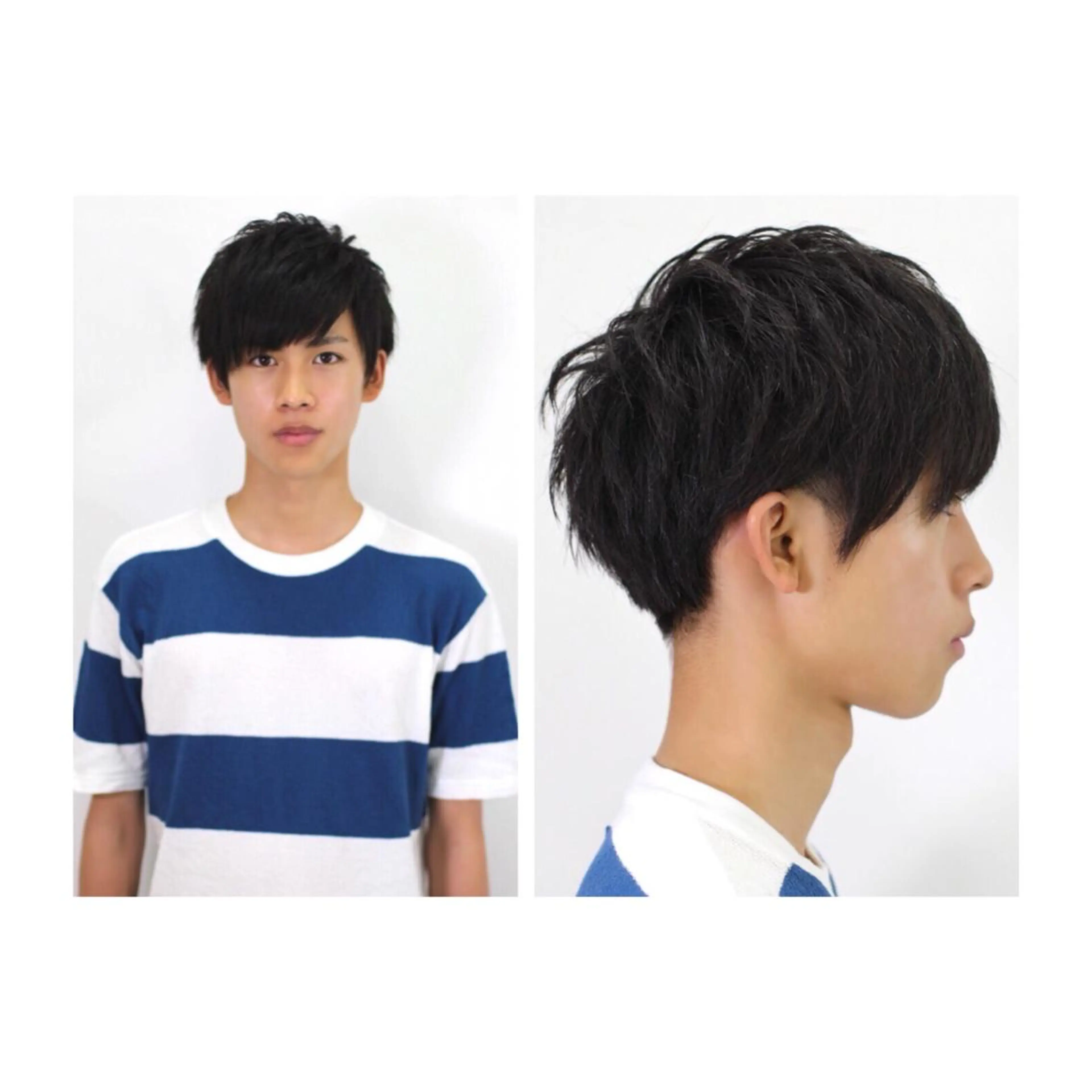 メンズ マッシュ ツーブロック Cuon所属・✨ご新規様のみ✨ ウンノのヘアスタイル