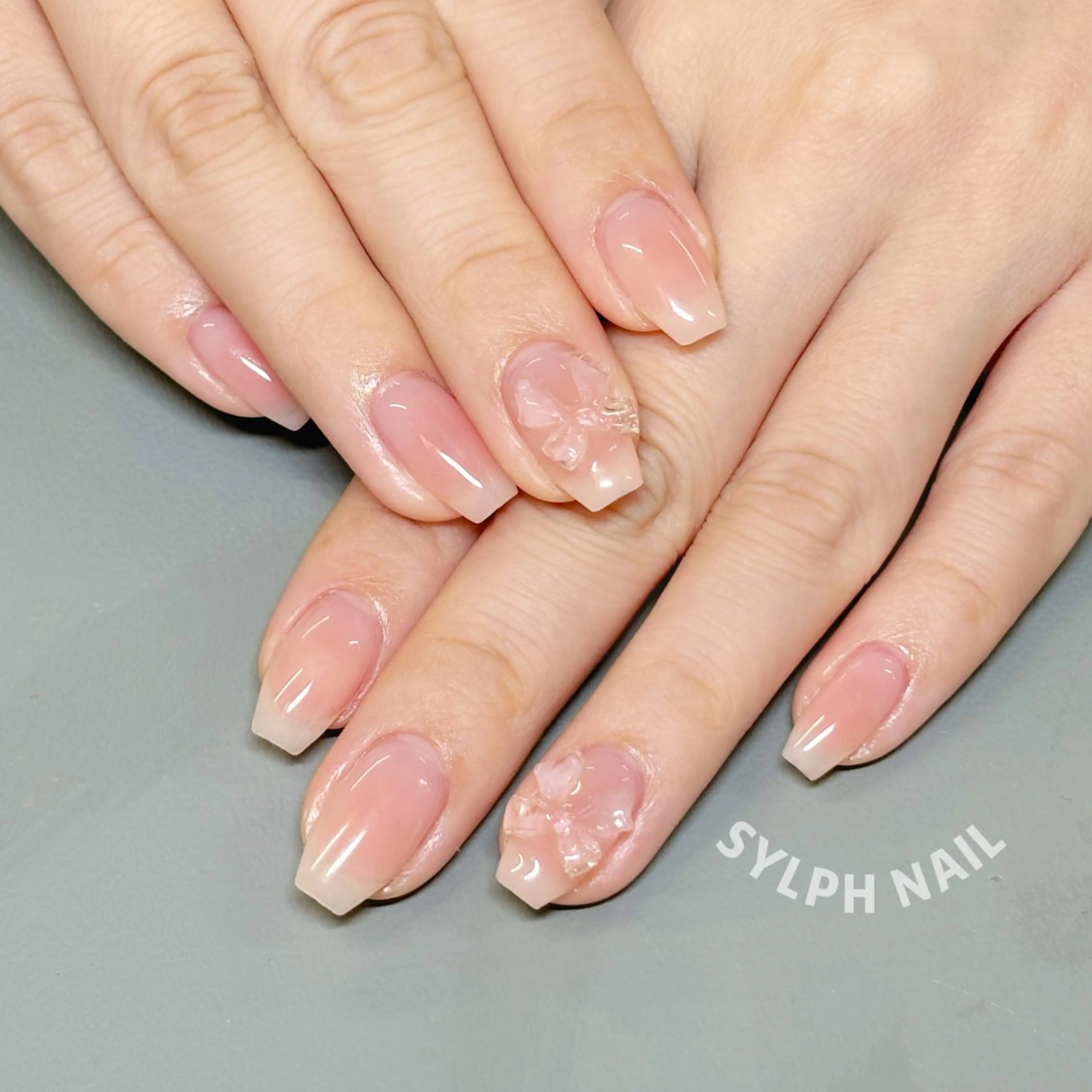 ネイル ハンドネイル ハンドケア Trend Nail シルフのネイルデザイン