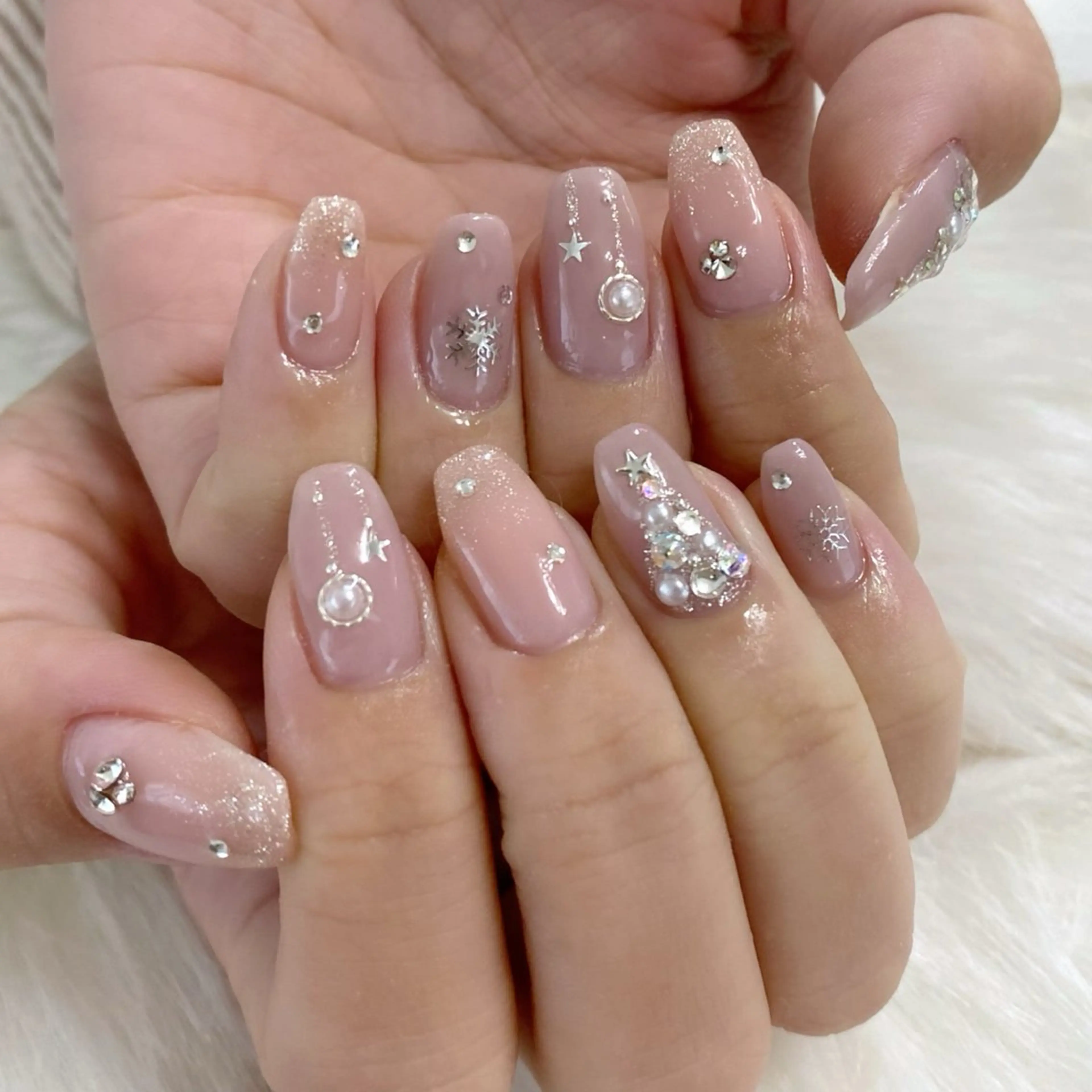 ネイル ハンドネイル パラジェル登録サロンfeerique所属・Uchida Mayunaのその他イメージ