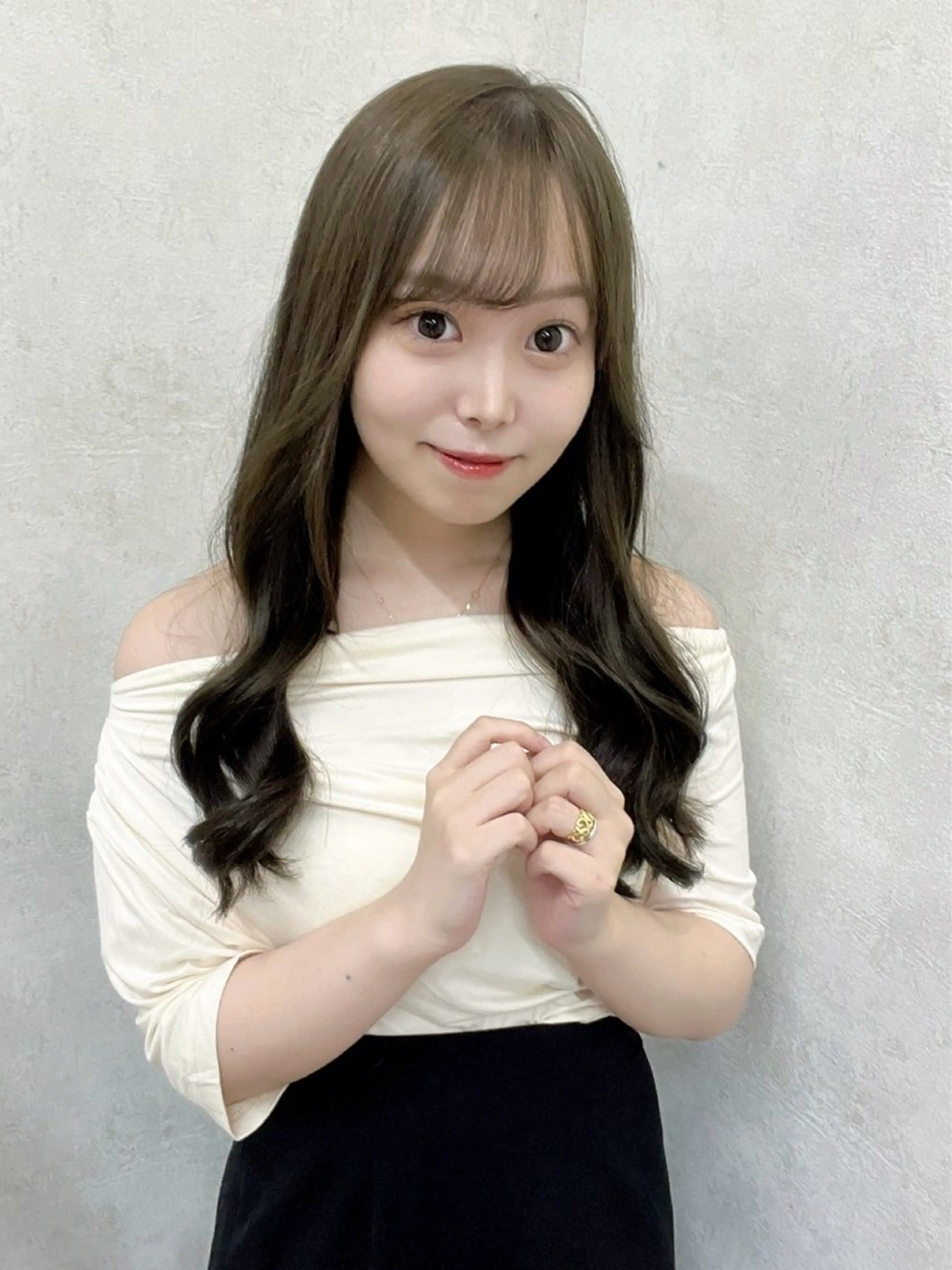 ロング sweep𓍯 ルカ┊ケアブリーチのヘアスタイル