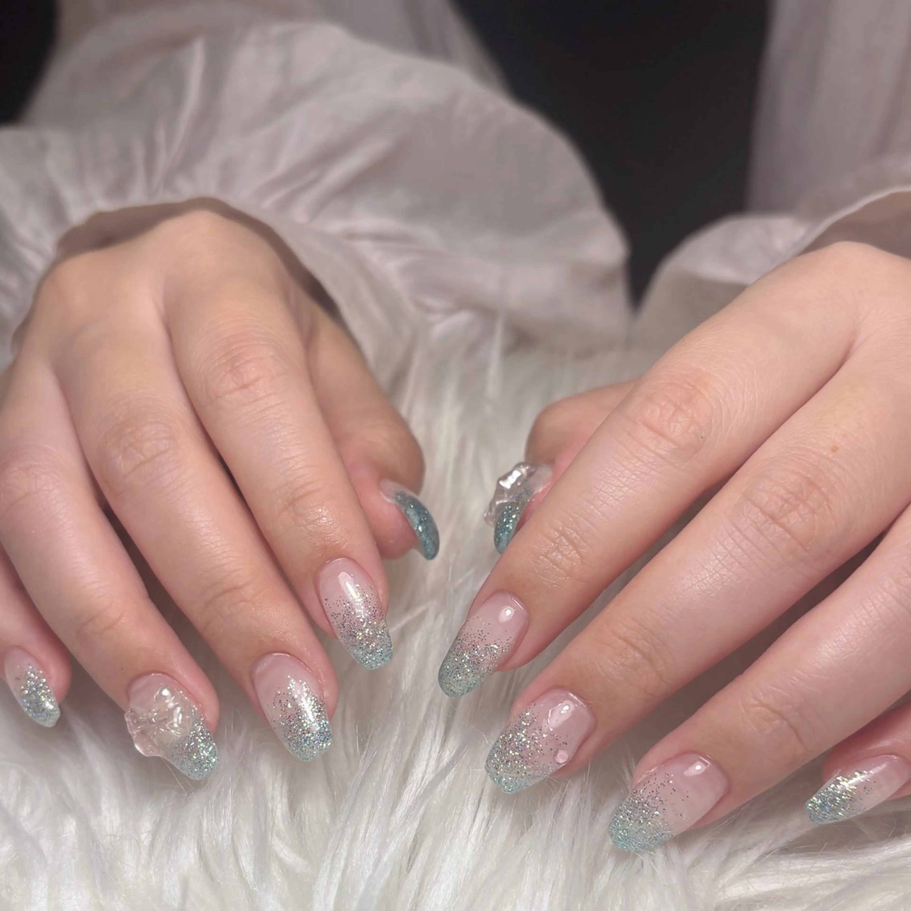 ネイル ハンドネイル EmaNail肥後橋店所属・EmaNail 肥後橋店🤍YURIのネイルデザイン