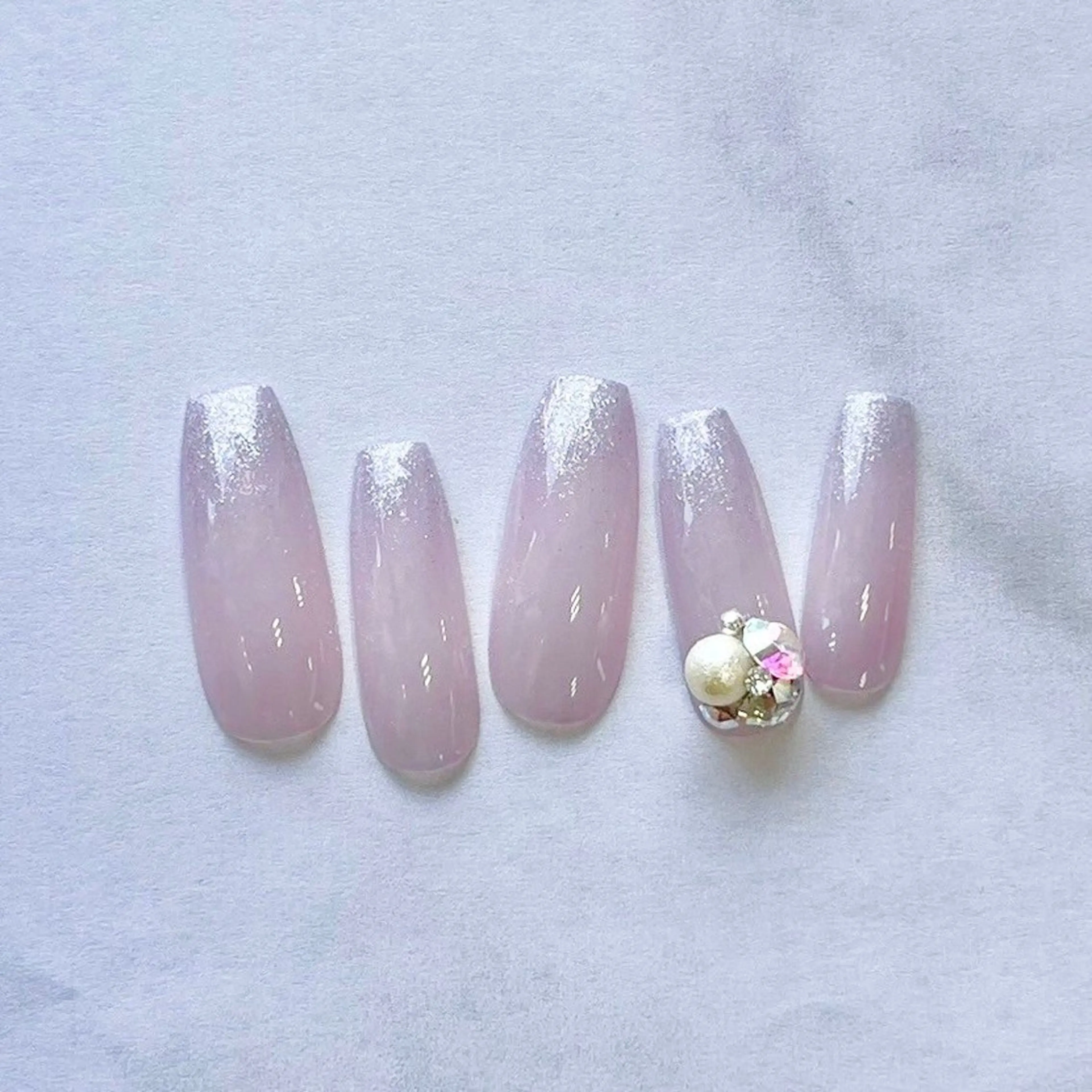 ネイル ハンドネイル ハンドケア étoile 吉祥寺店のネイルデザイン