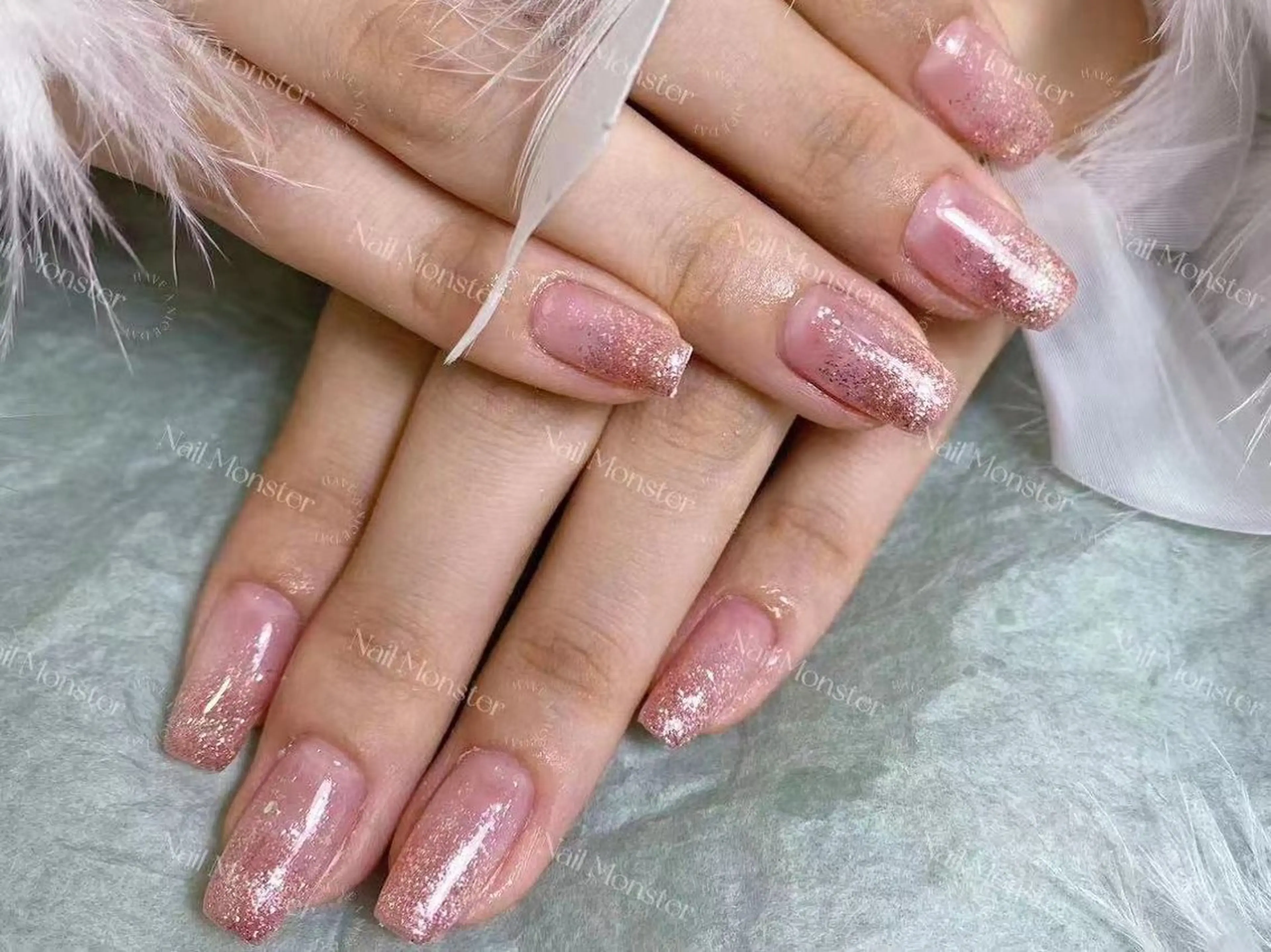 ネイル ハンドネイル DIAMOND Nail🥇のネイルデザイン
