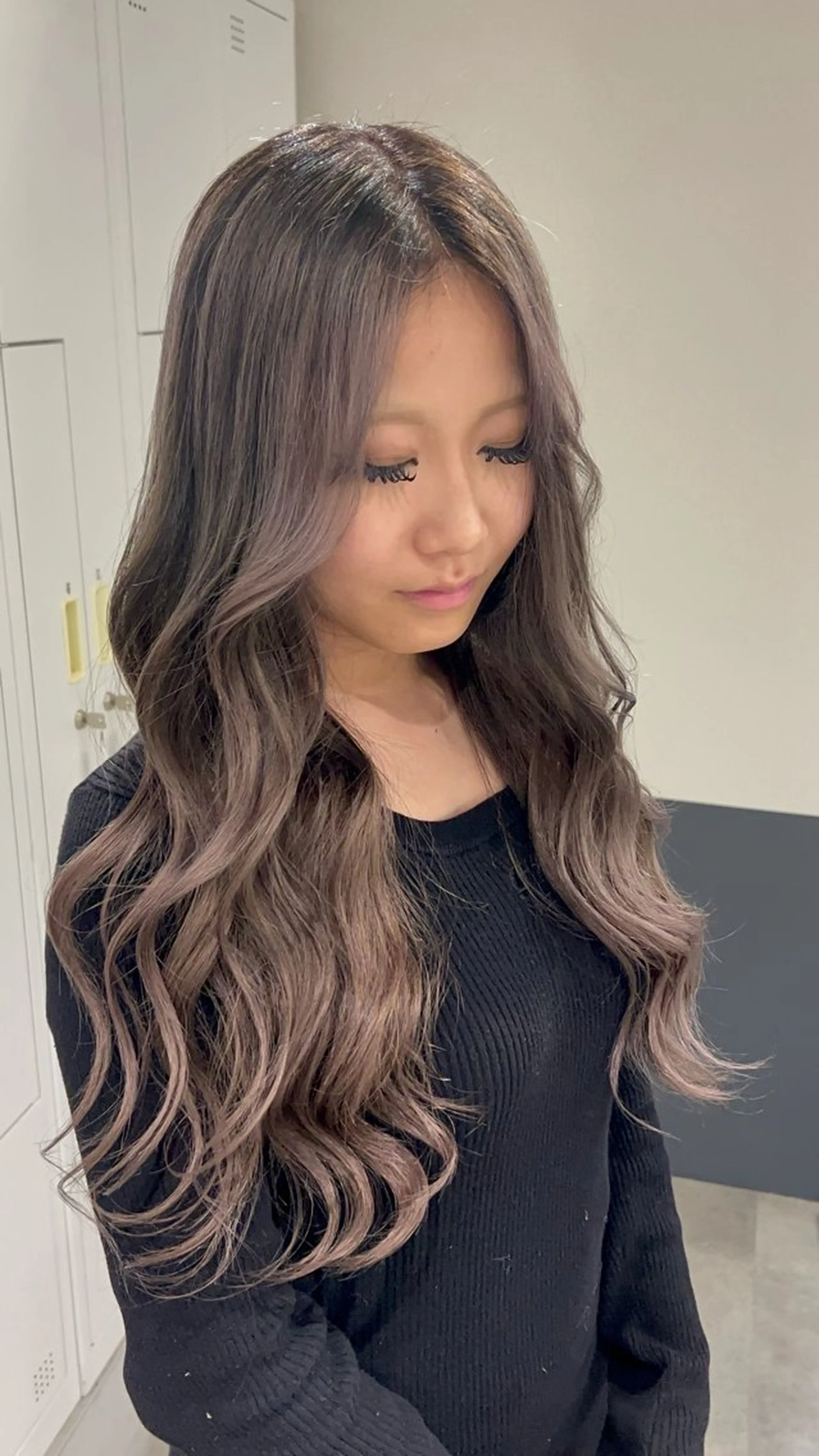 カラー ヘアカラー YUDAIブリーチ• カラー/心斎橋•難波のヘアスタイル