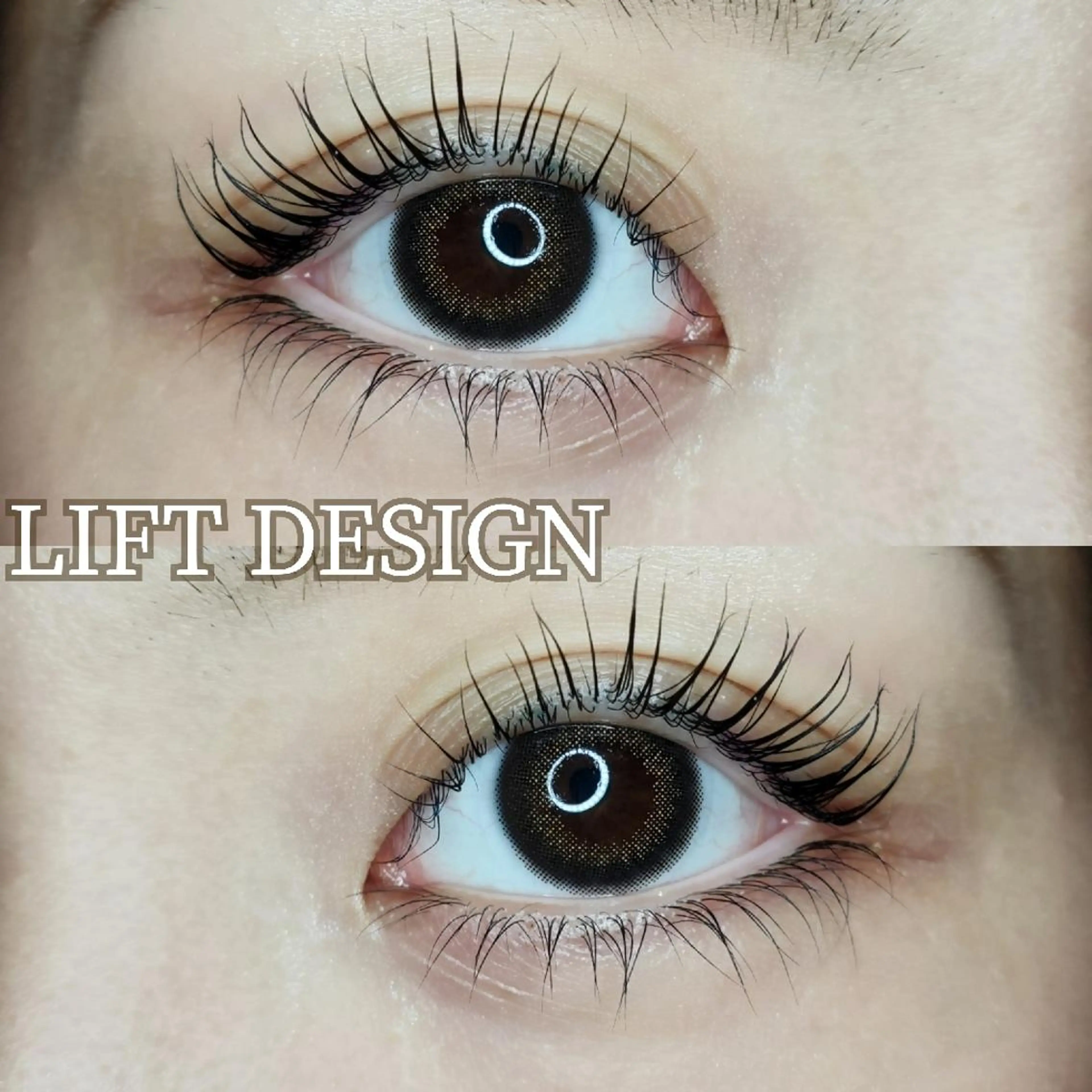 マツエク・マツパ 絶対可愛い保証 韓国🇰🇷ワンホンのマツエク・マツパデザイン