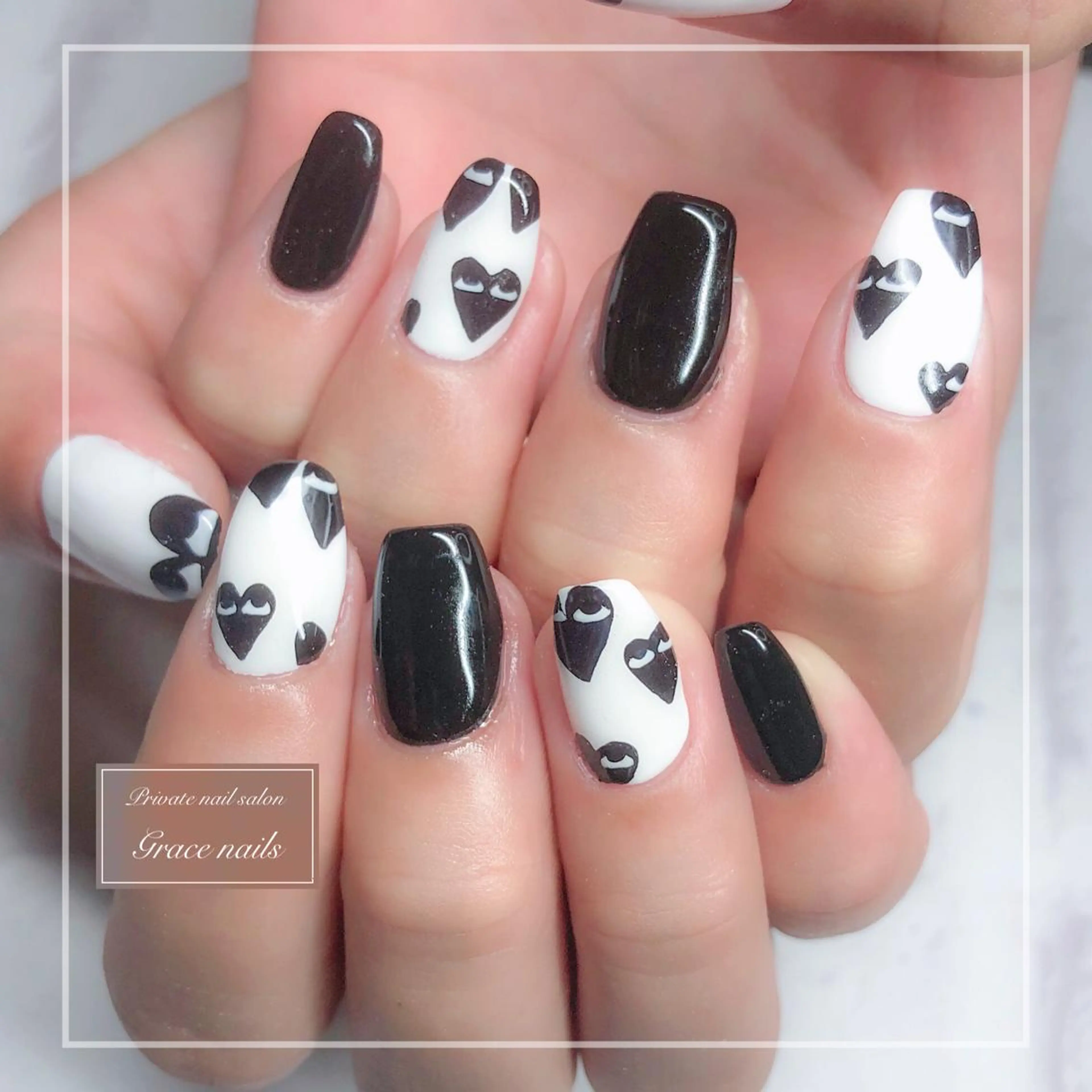ネイル GRACE NAILSのネイルデザイン