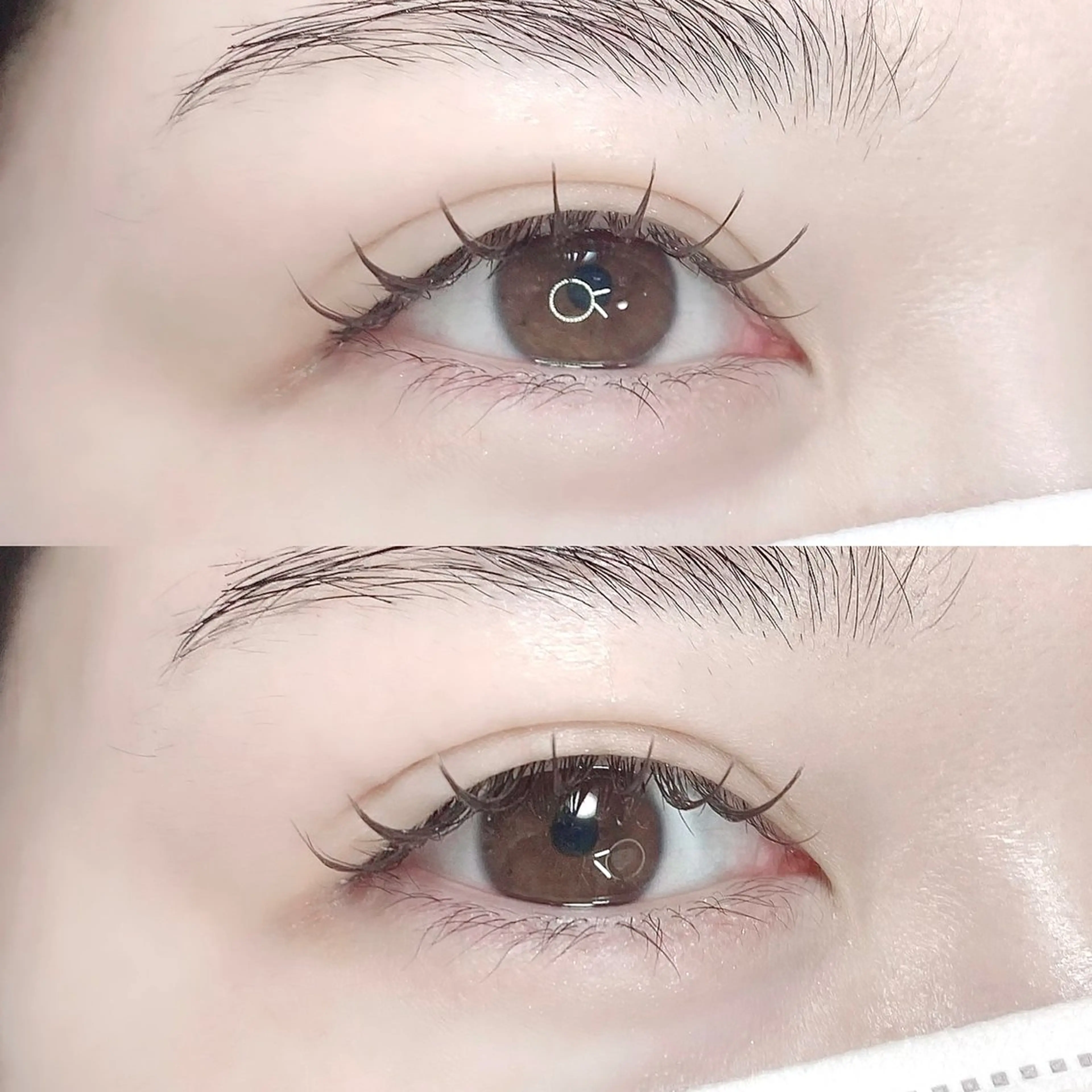 マツエク・マツパ REBYNA所属・REBYNA 【リバイン】のマツエク・マツパデザイン