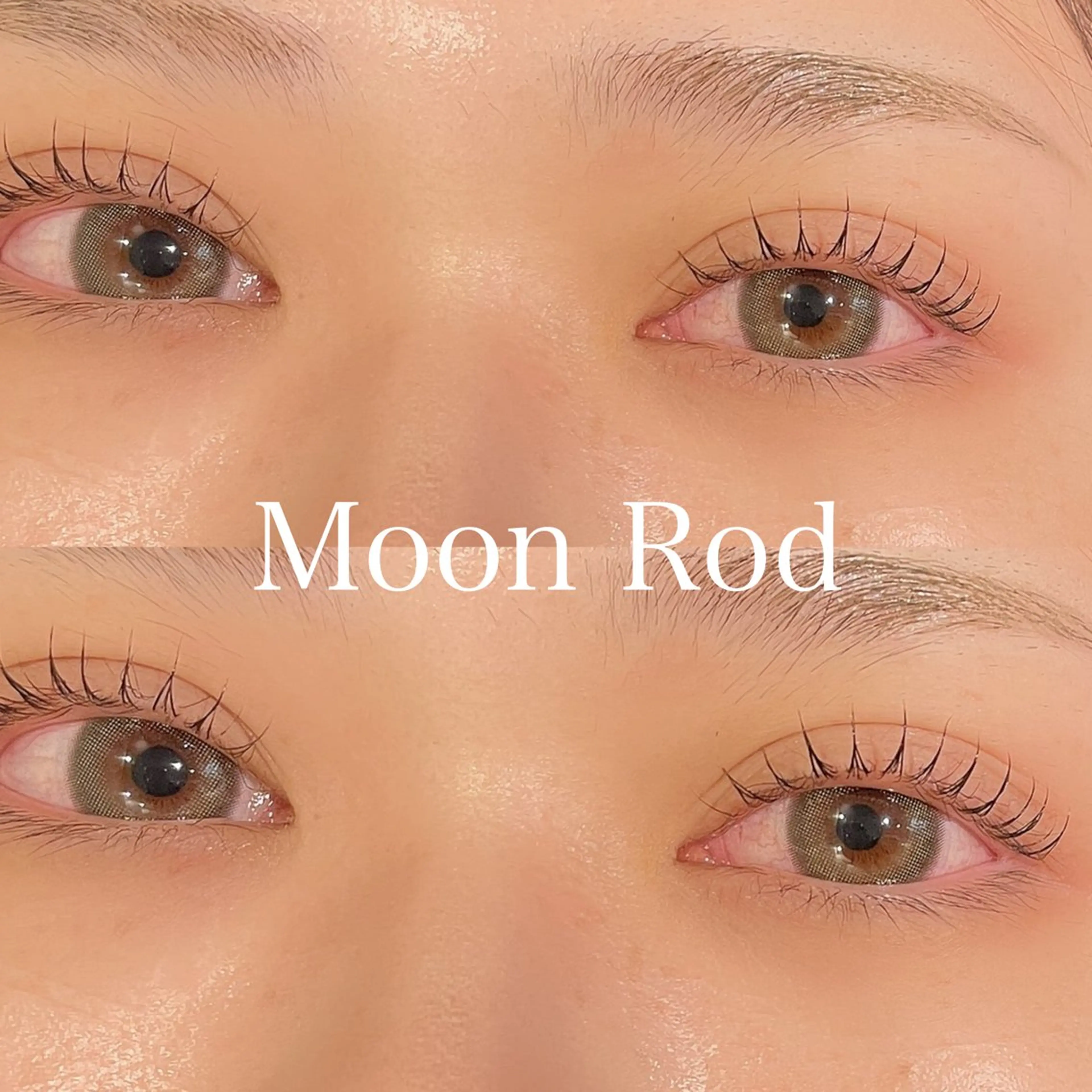 マツエク・マツパ マツパ ⸜🌷︎⸝韓国風特化 サロンKanna🌷のヘアスタイル