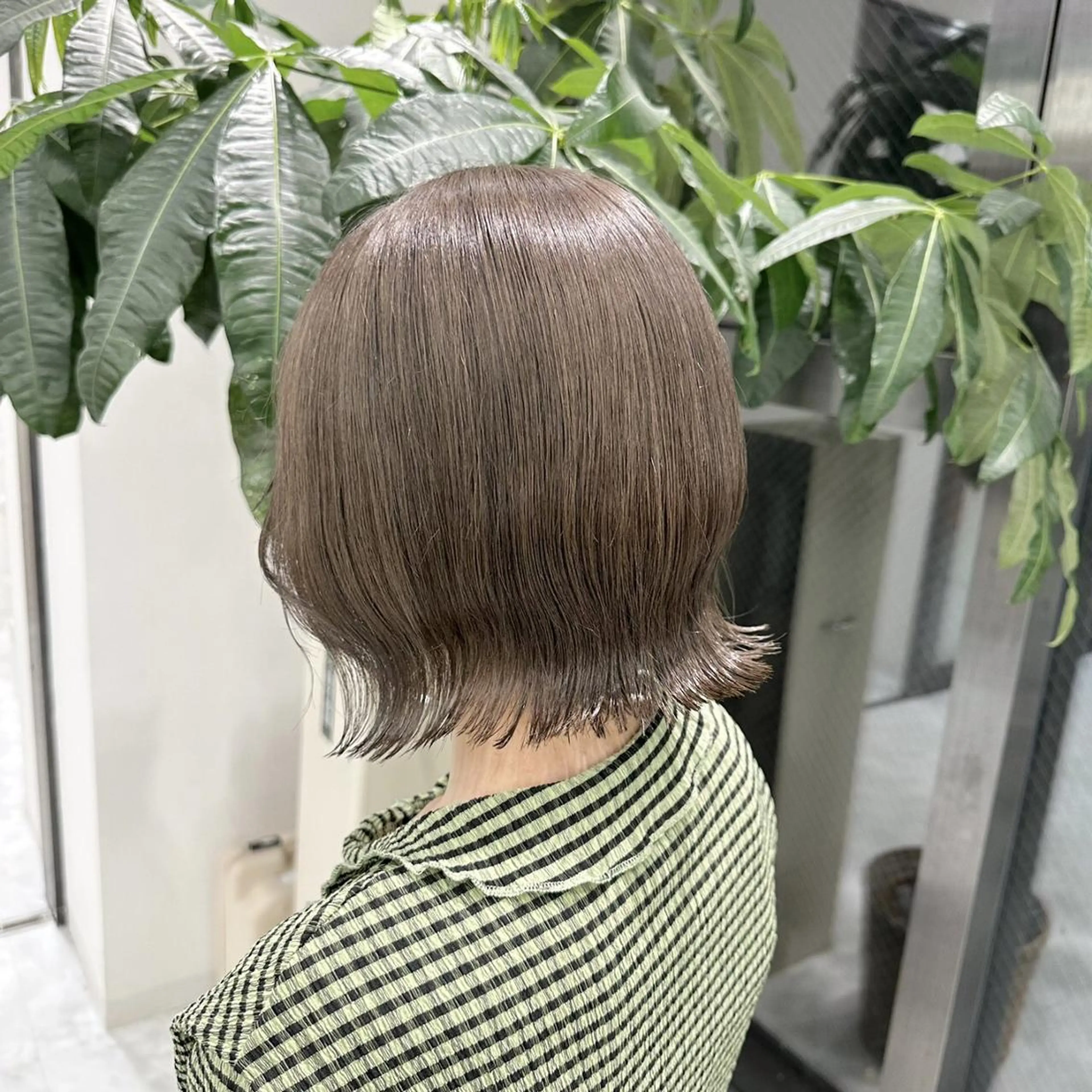 カラー モテ艶🪄透明感カラ ー🦋RION🦋のヘアスタイル