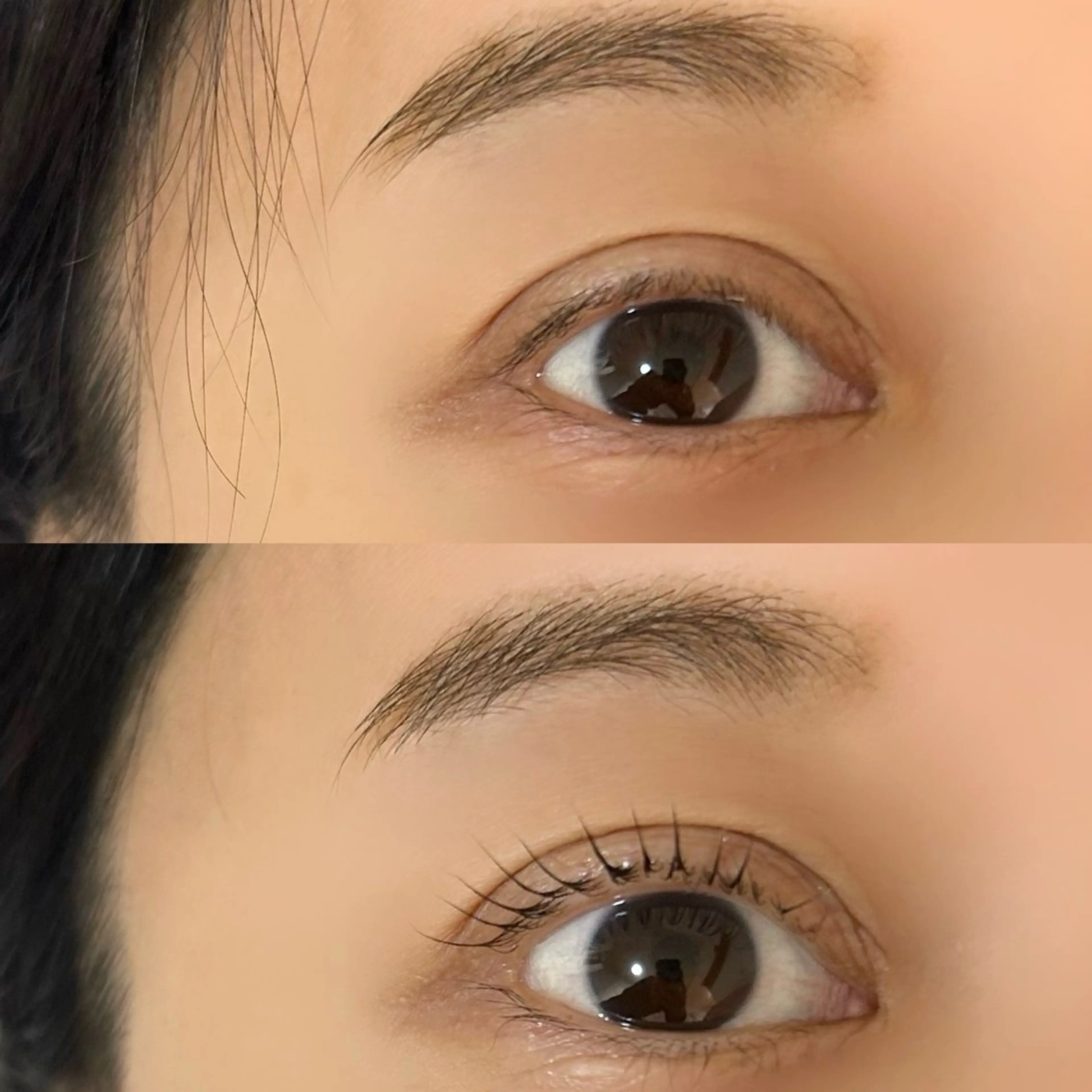 マツエク・マツパ 鈴木 理彩のマツエク・マツパデザイン