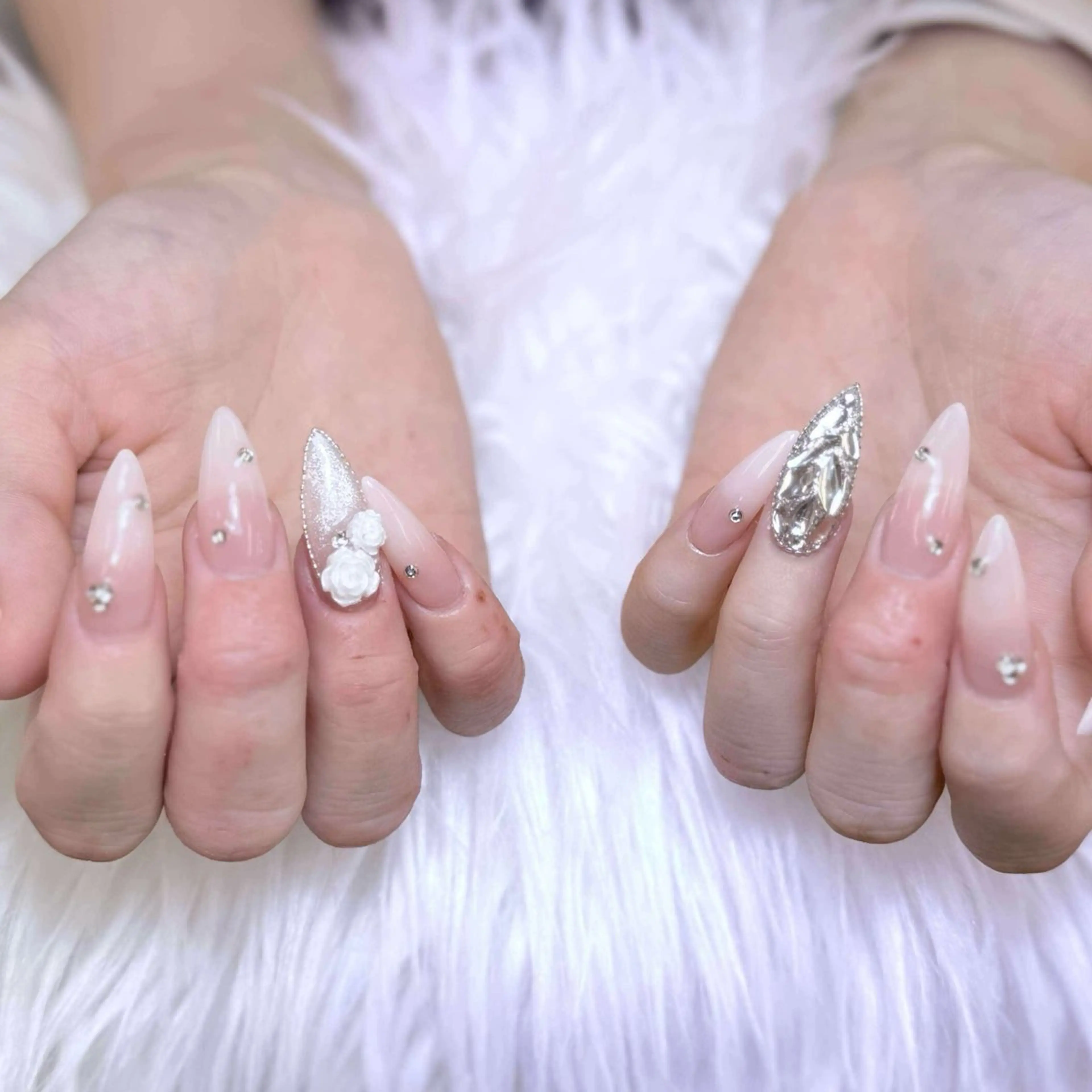 ネイル ハンドネイル Anh 高田馬場のネイルデザイン