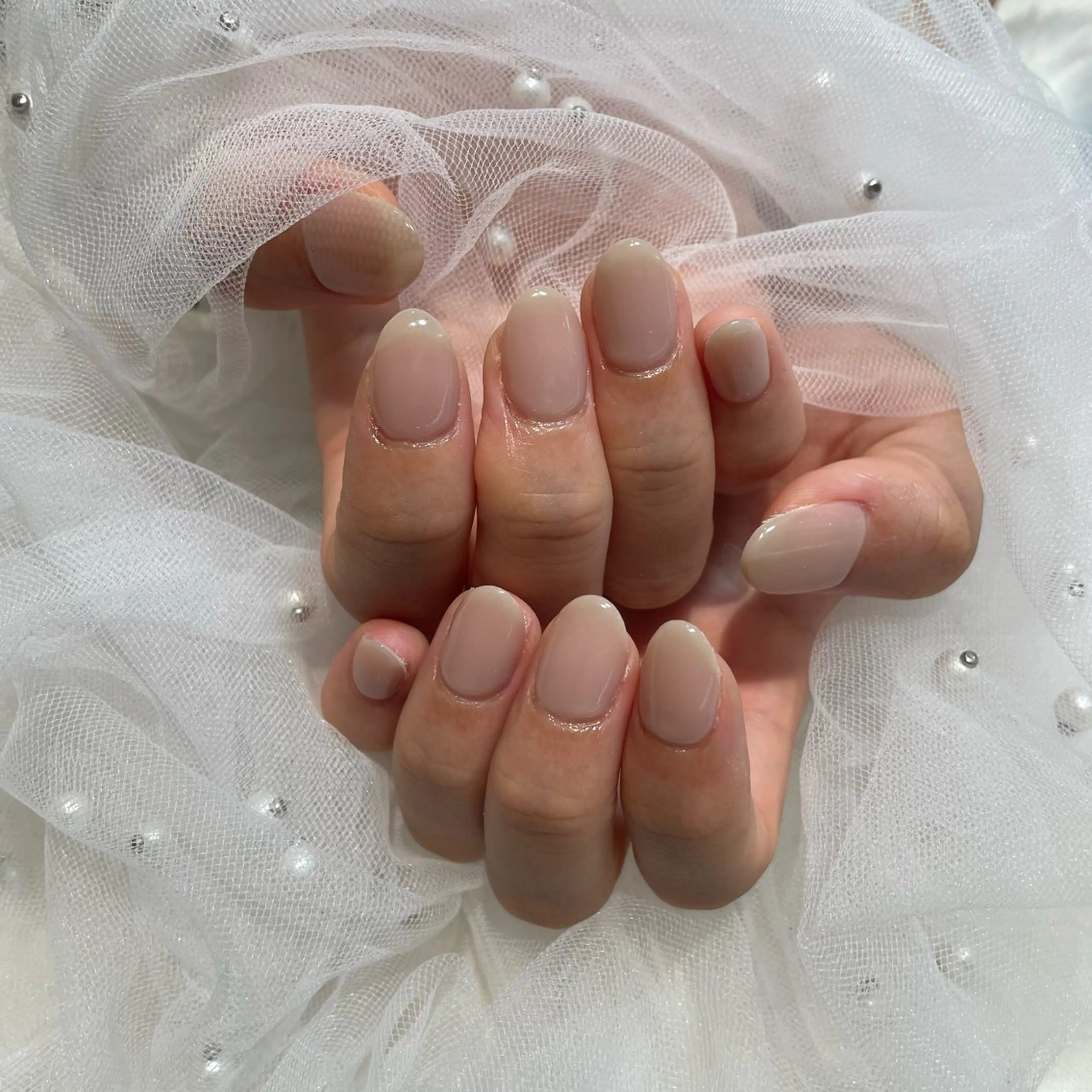 ネイル WISTERIA midoriのネイルデザイン