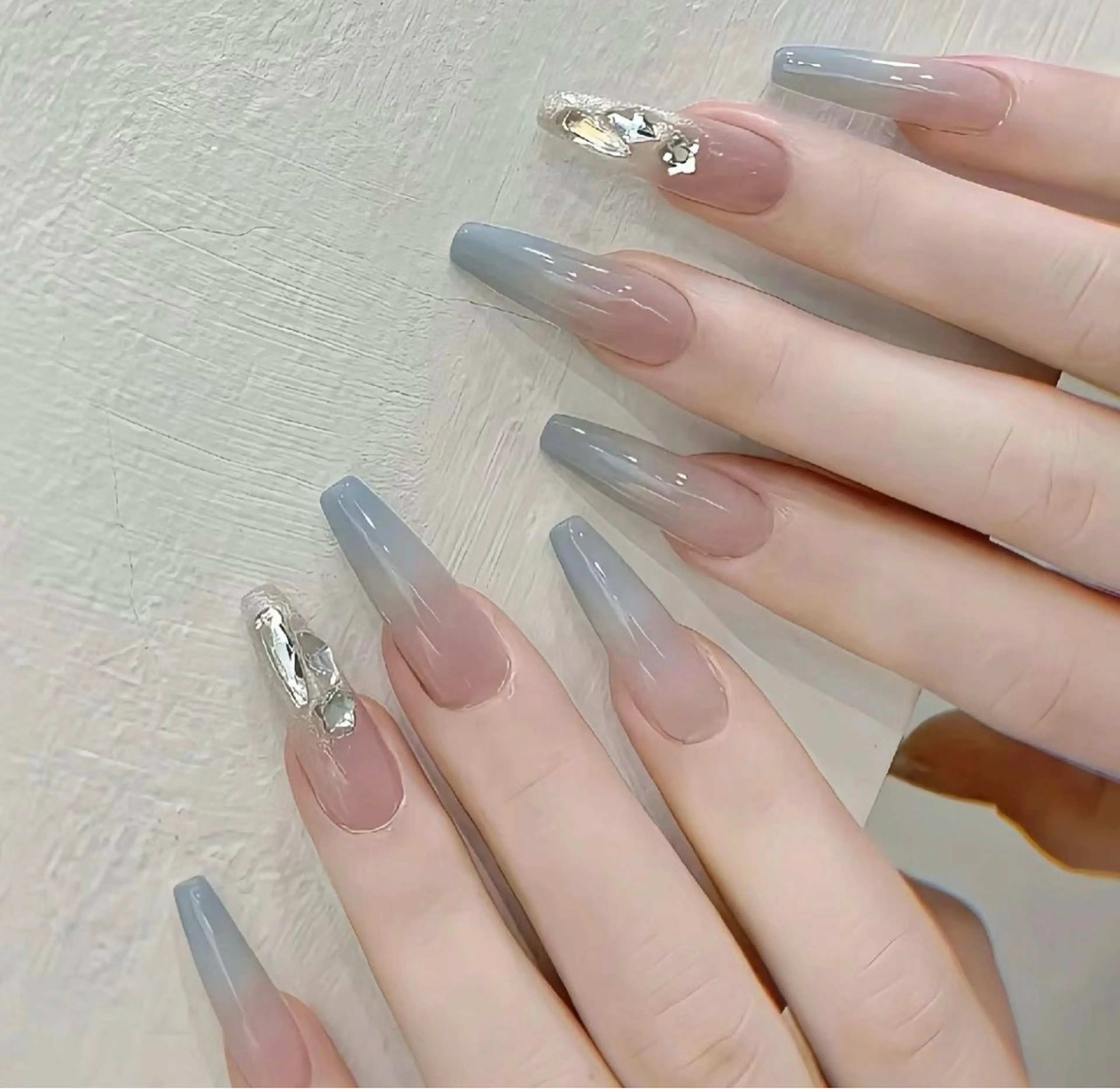 ネイル ハンドネイル め いのネイルデザイン