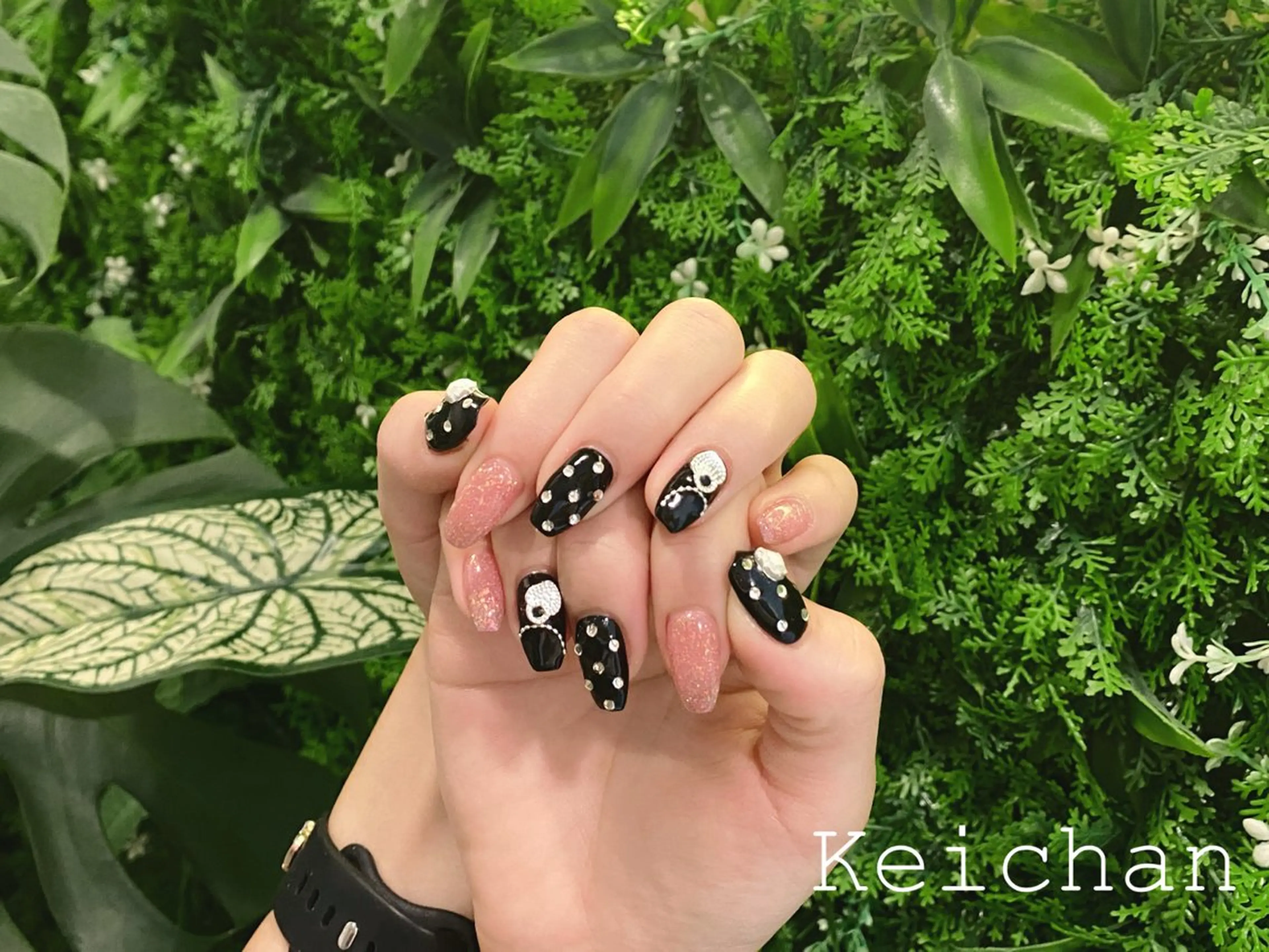 ネイル ハンドネイル 閨匠ビューティサロン 銀座店のネイルデザイン