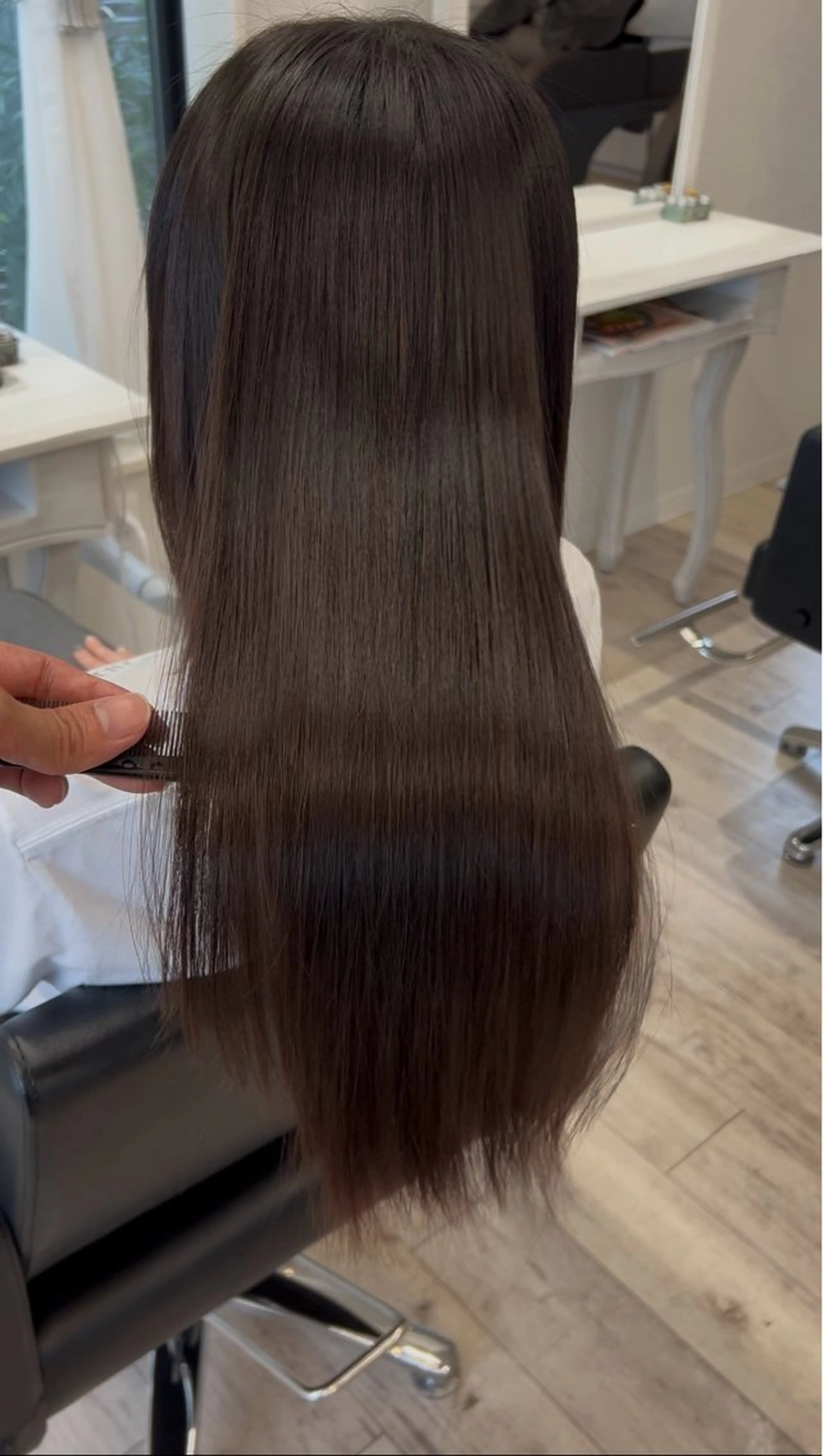 ロング LINO hair所属・Lino hair ✴︎oguma✴︎のヘアスタイル