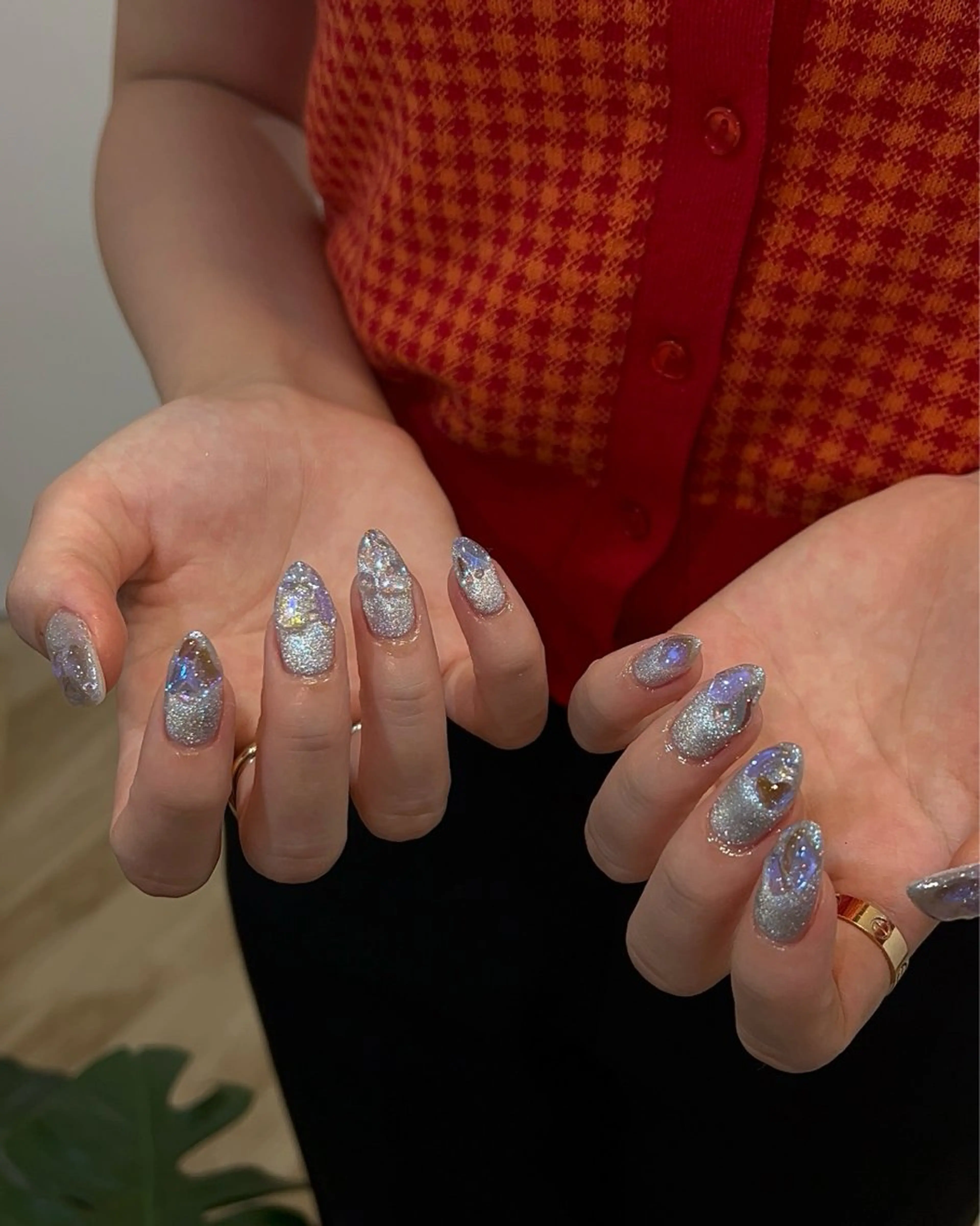 ネイル ハンドネイル フットネイル ハンドケア Nes.Nail所属・Miyagi Asamiのネイルデザイン