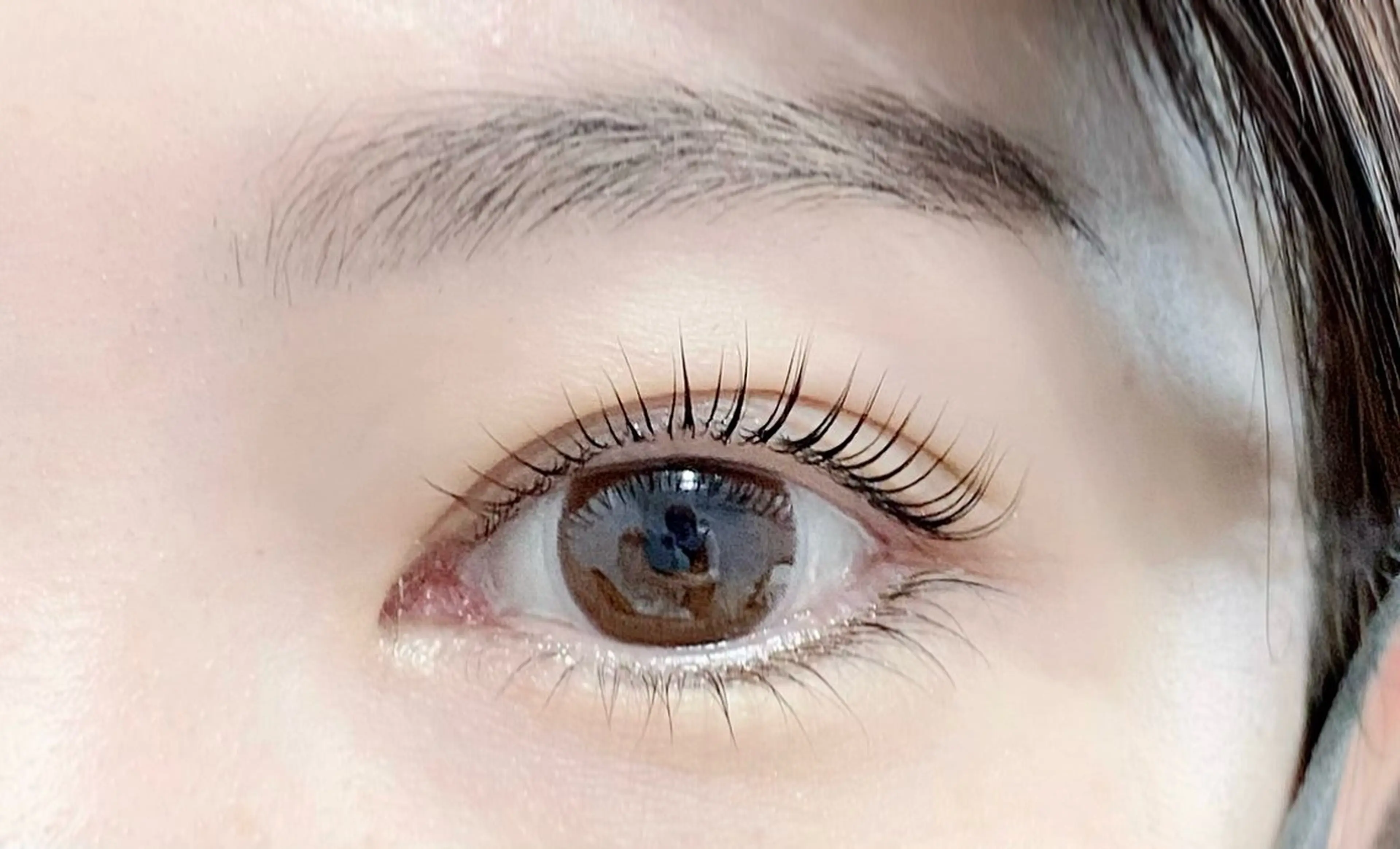 マツエク・マツパ beauty studio Mii所属・清武 美波のマツエク・マツパデザイン