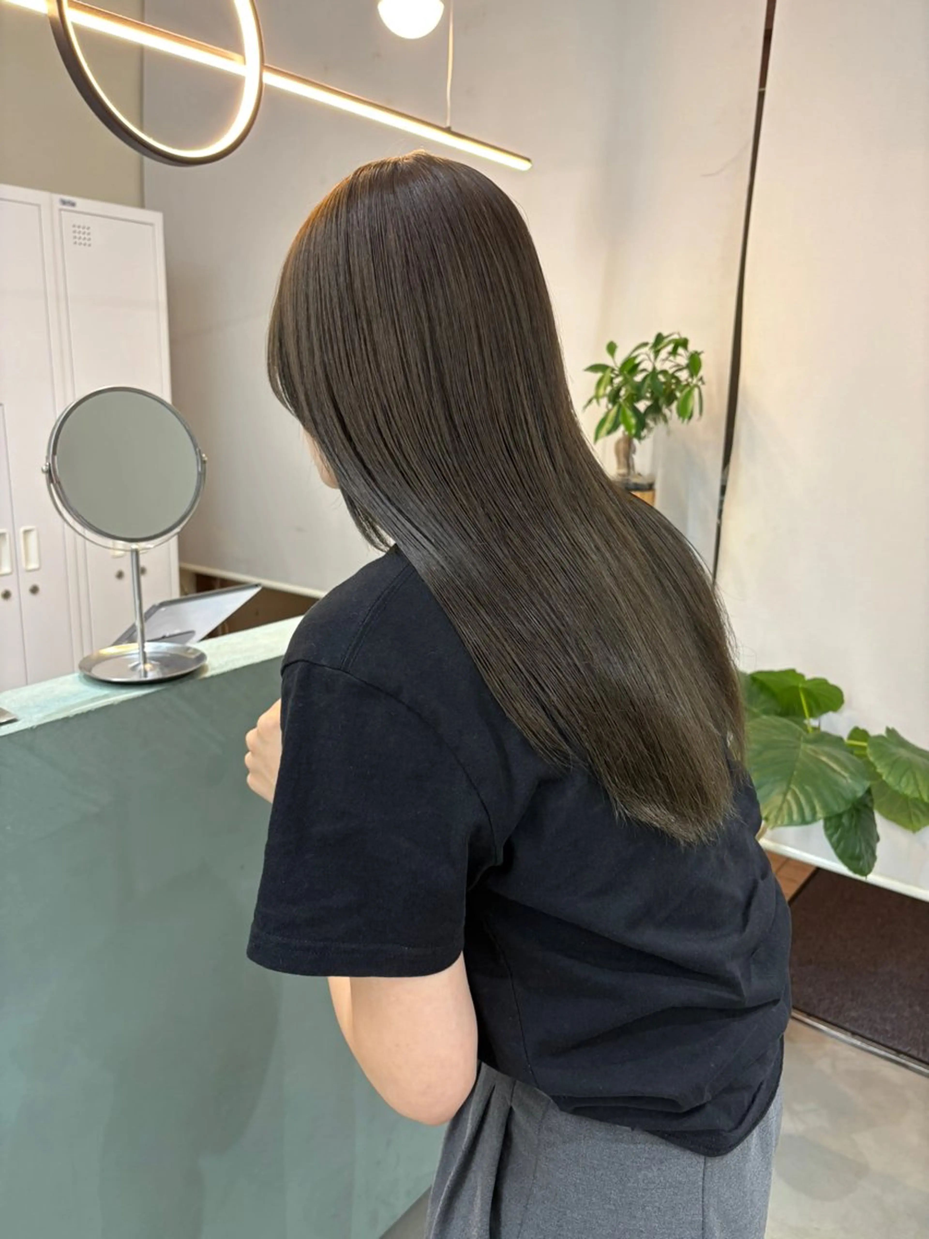 ロング kiitos高知店【キートス】所属・小野山 みのかのヘアスタイル