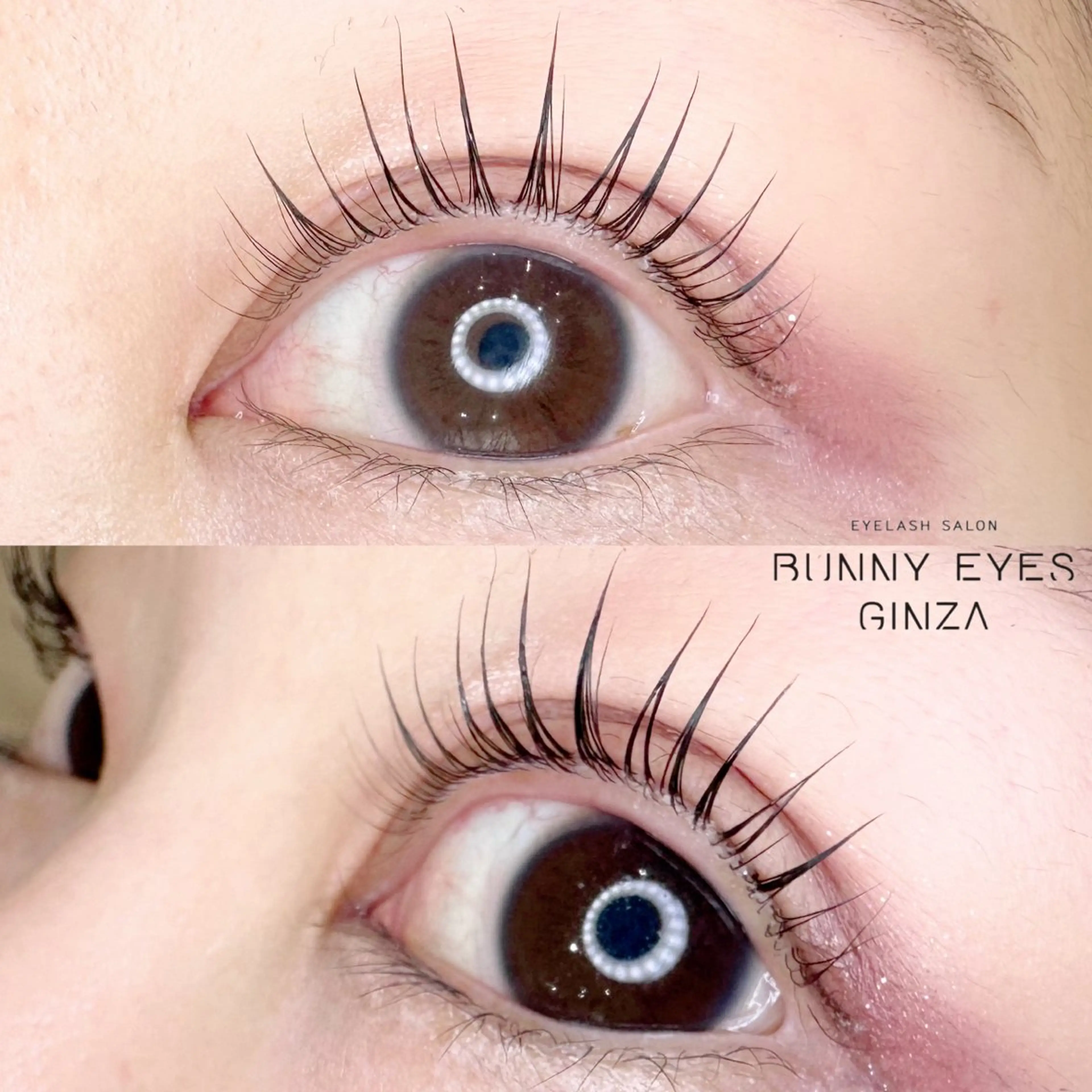 マツエク・マツパ bunny eyes 小島のマツエク・マツパデザイン