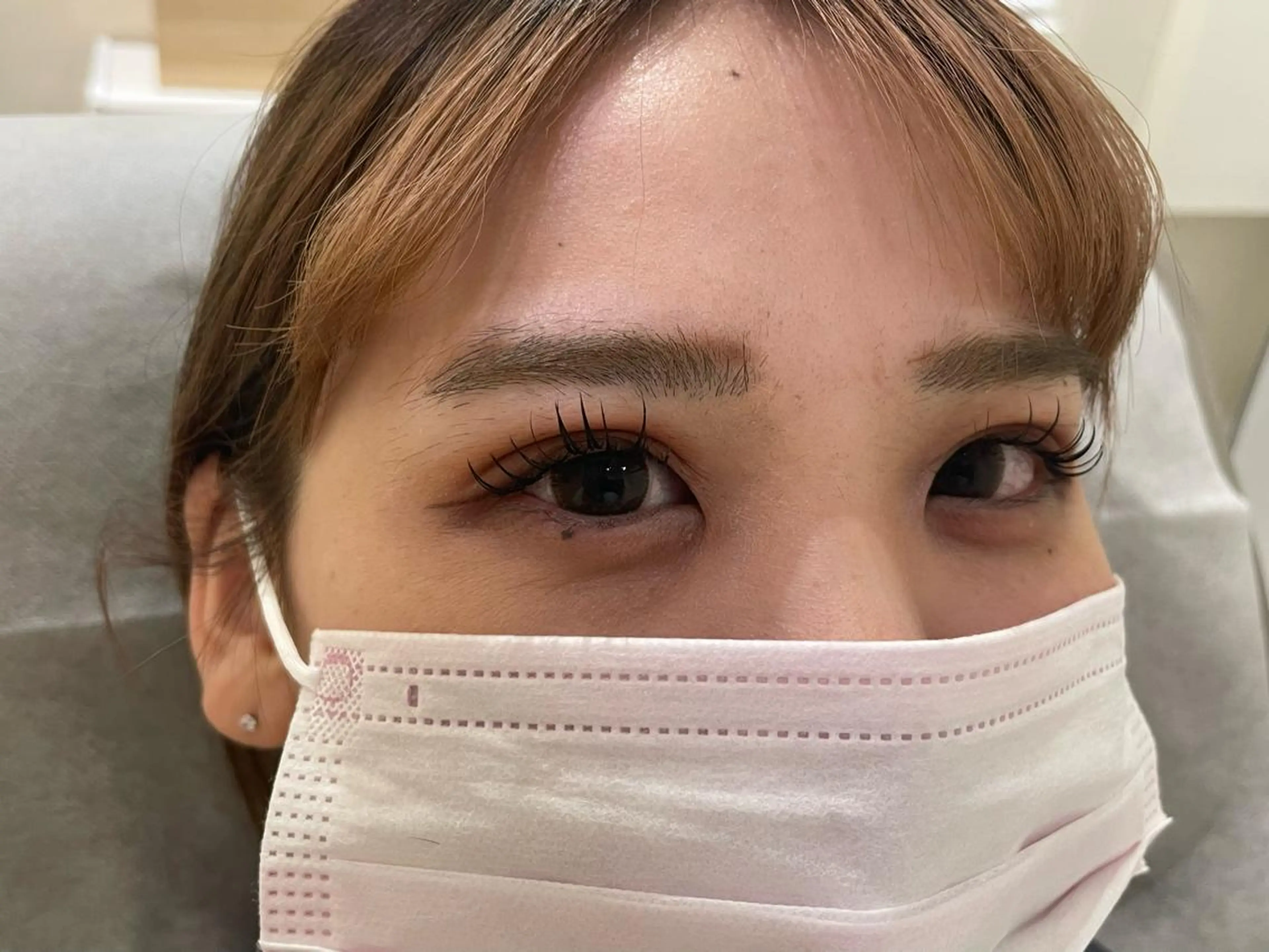 マツエク・マツパ 店長 shiori /浦和パルコ2Fの眉毛・アイブロウイメージ