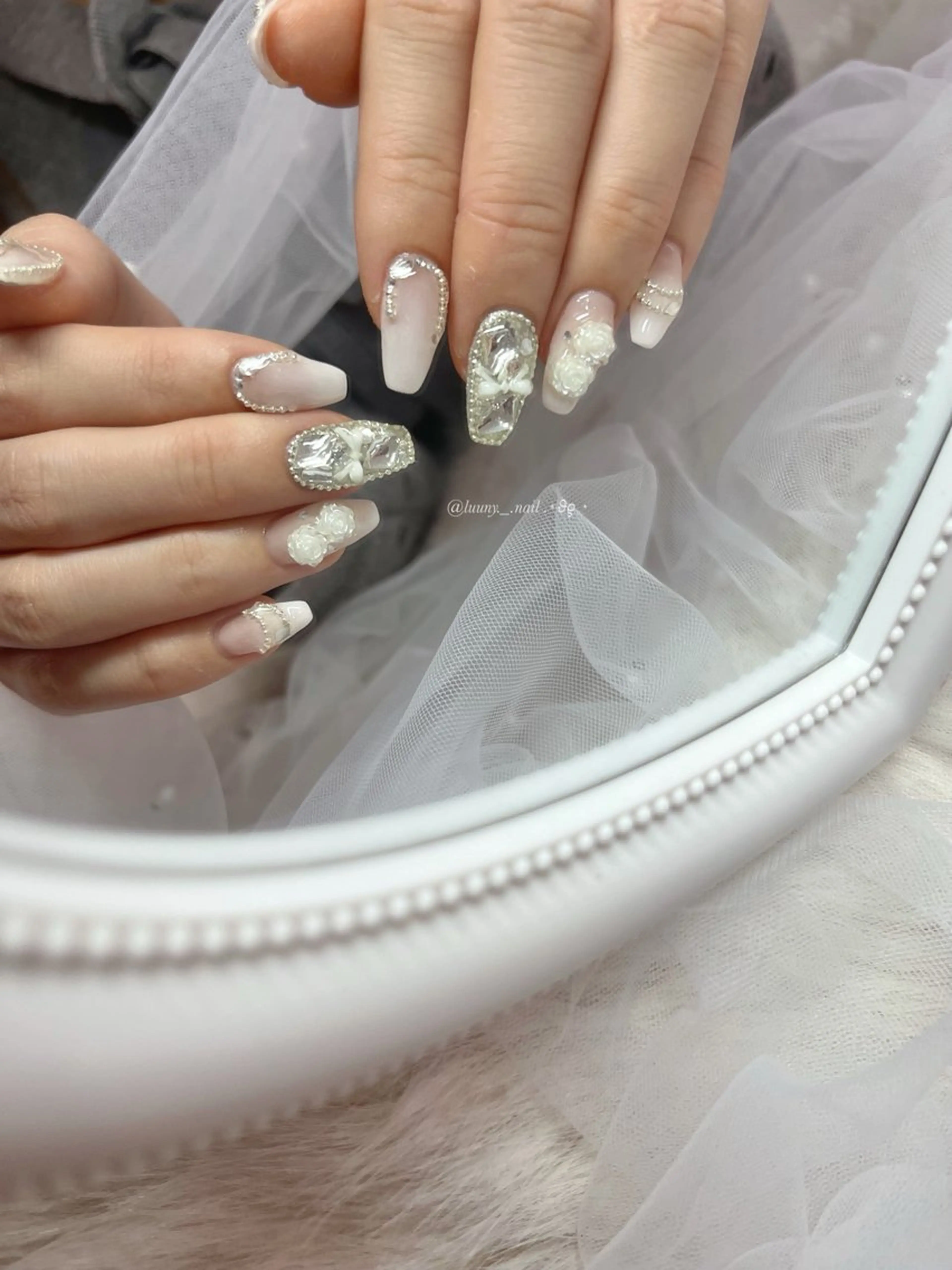 ネイル Luuny nailのネイルデザイン