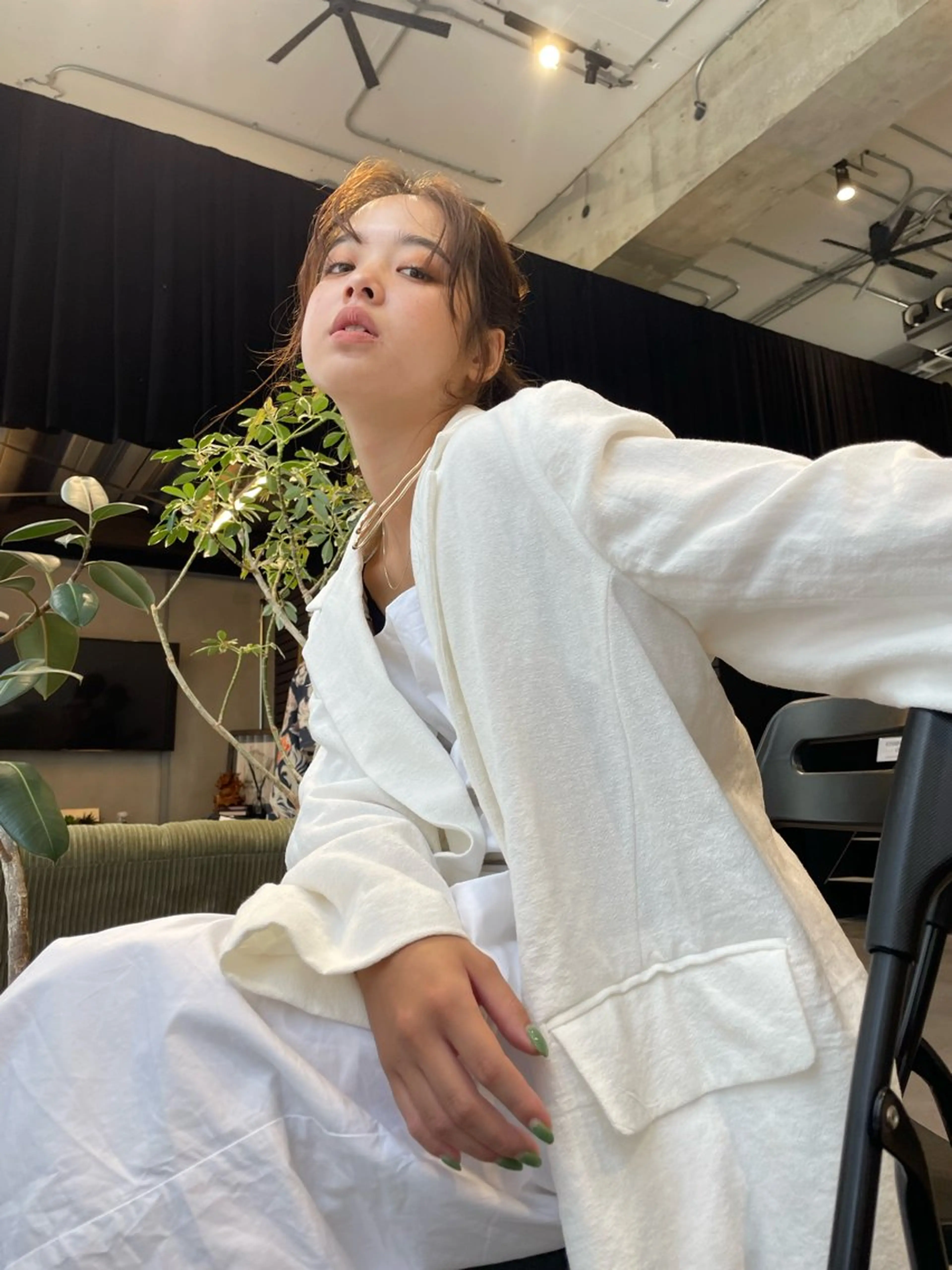 ヘアアレンジ ボブ/艶カラー 鎌倉/MIHO🌼のヘアスタイル