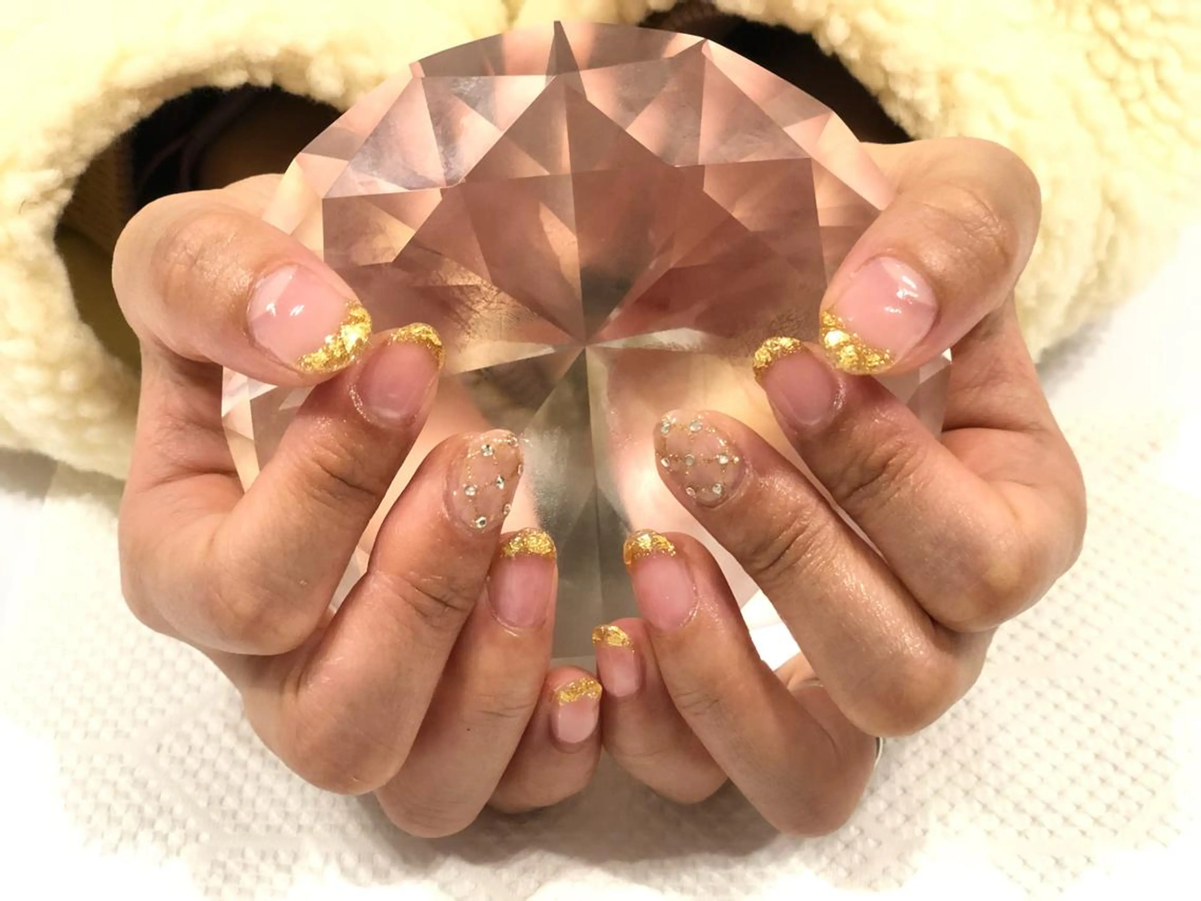 ネイル ハンドネイル eyelash＆nail オクタビアス所属・オクタ ビアスのマツエク・マツパデザイン