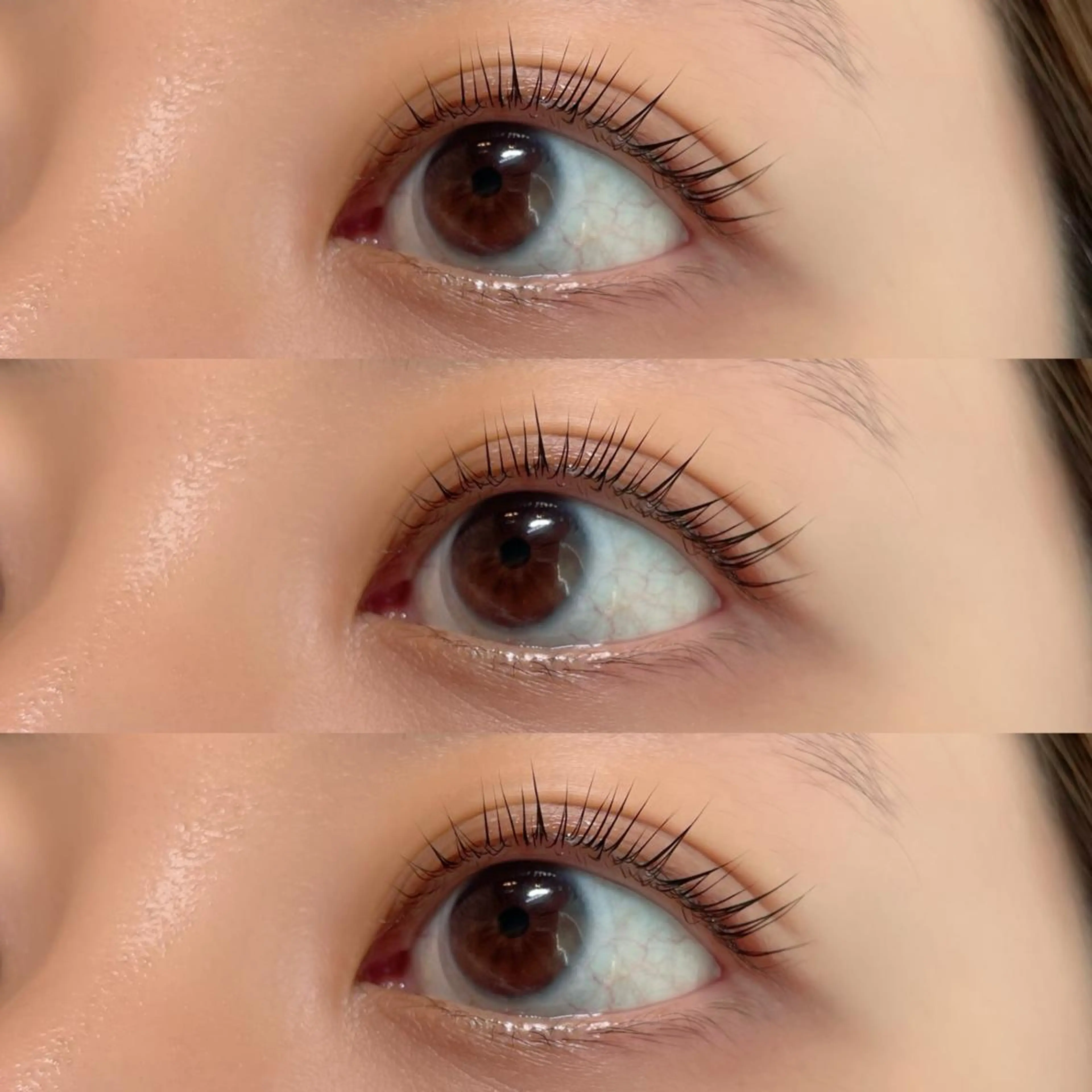 マツエク・マツパ まつげパーマ lucolu Rikaのマツエク・マツパデザイン