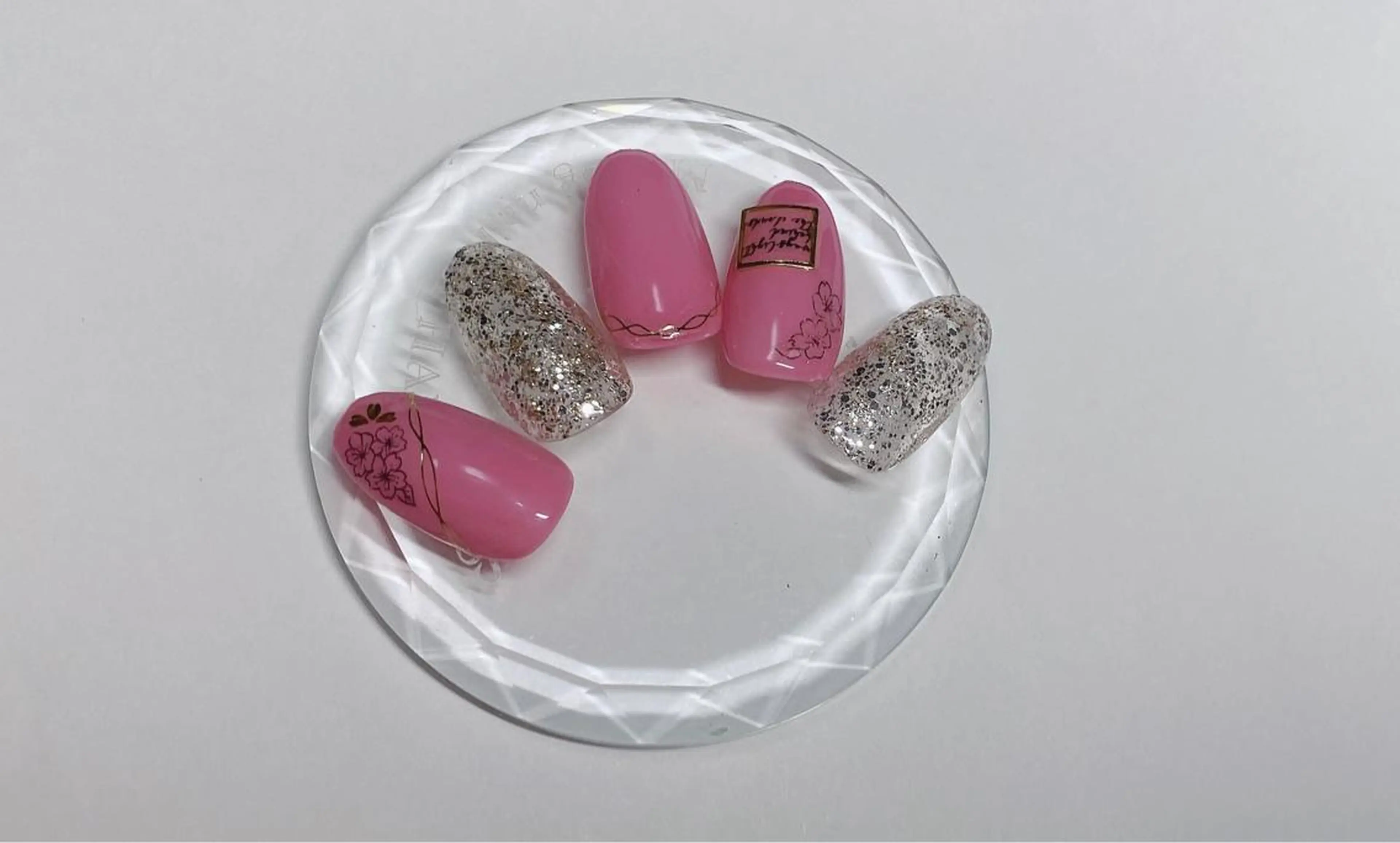 ネイル Nail Annのネイルデザイン
