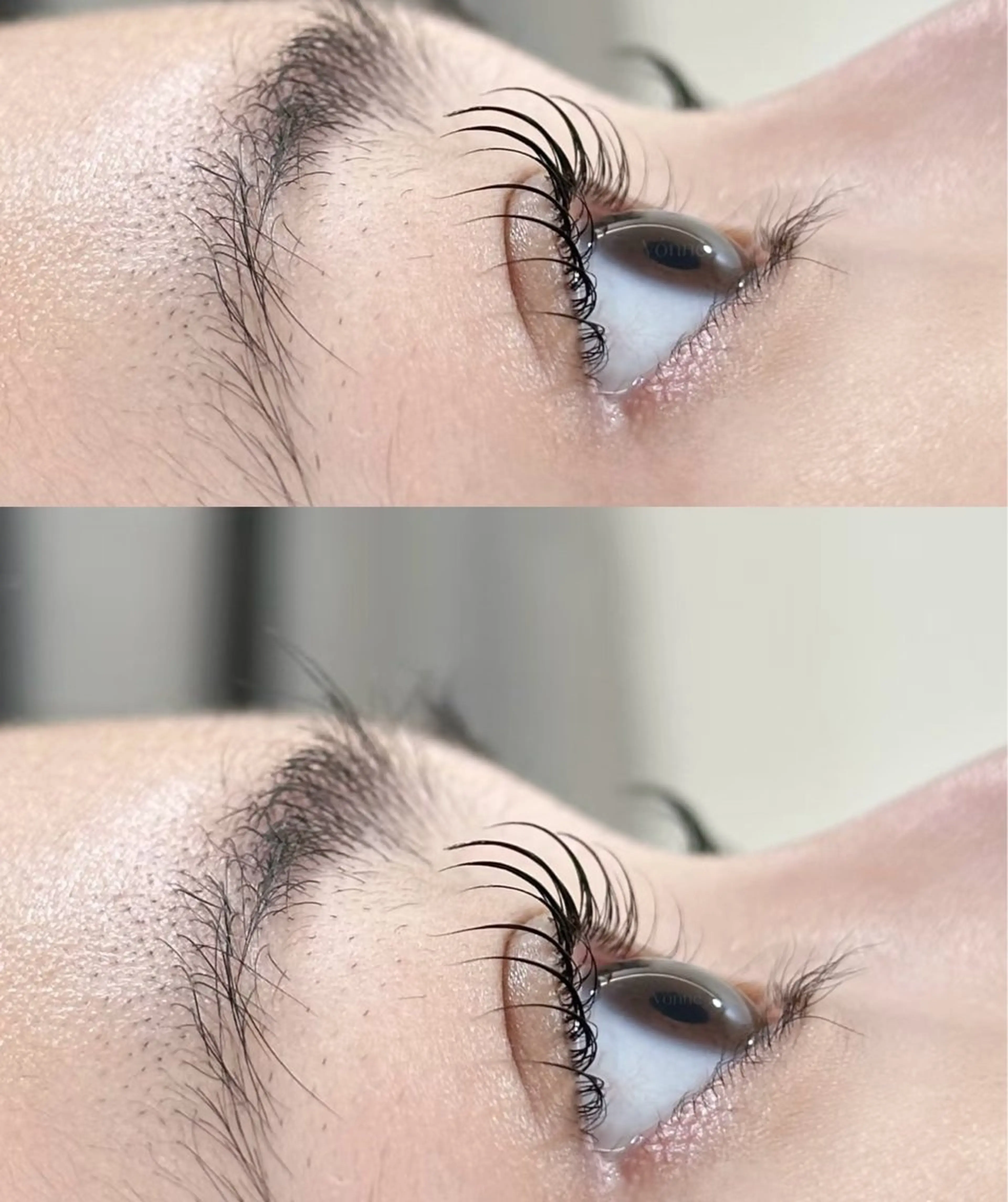 マツエク・マツパ パリジェンヌラッシュリフト マツパ パリジェンヌ マツエク専門店　玲子のマツエク・マツパデザイン