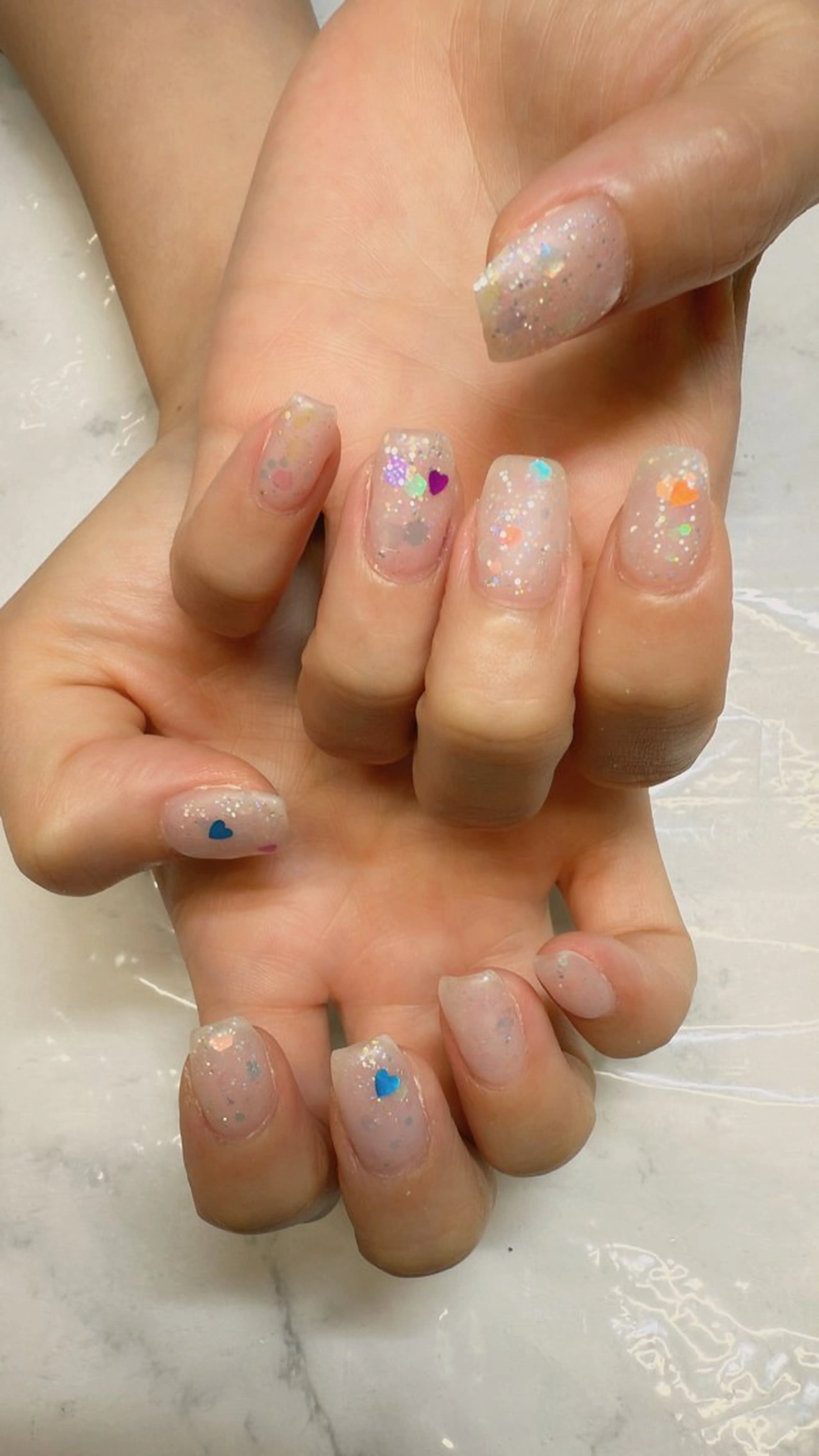 ネイル 💎Guarendo💎錦糸町店所属・✨アン ミユ✨のネイルデザイン