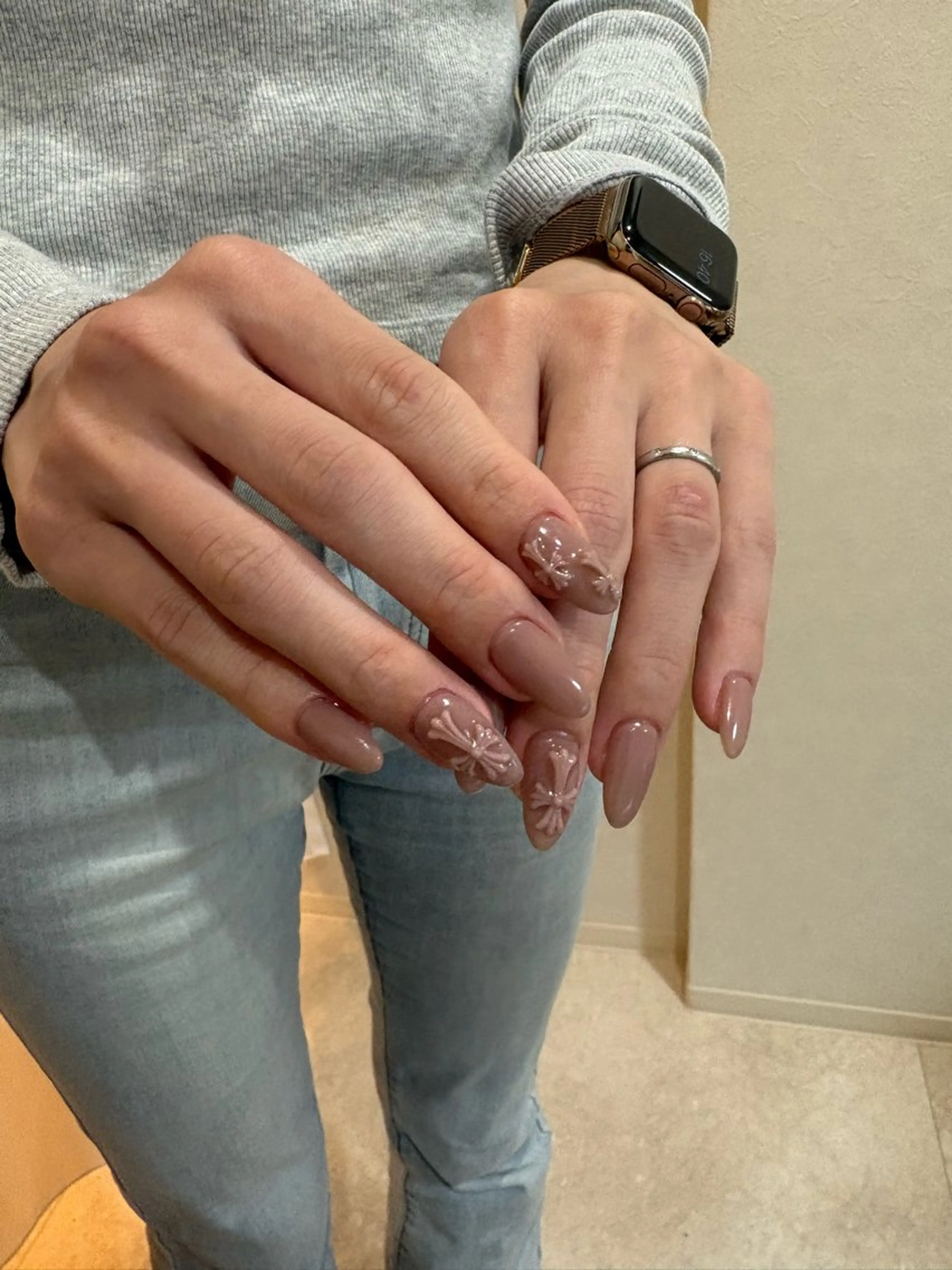 ネイル atelier moi所属・atelier moiのネイルデザイン