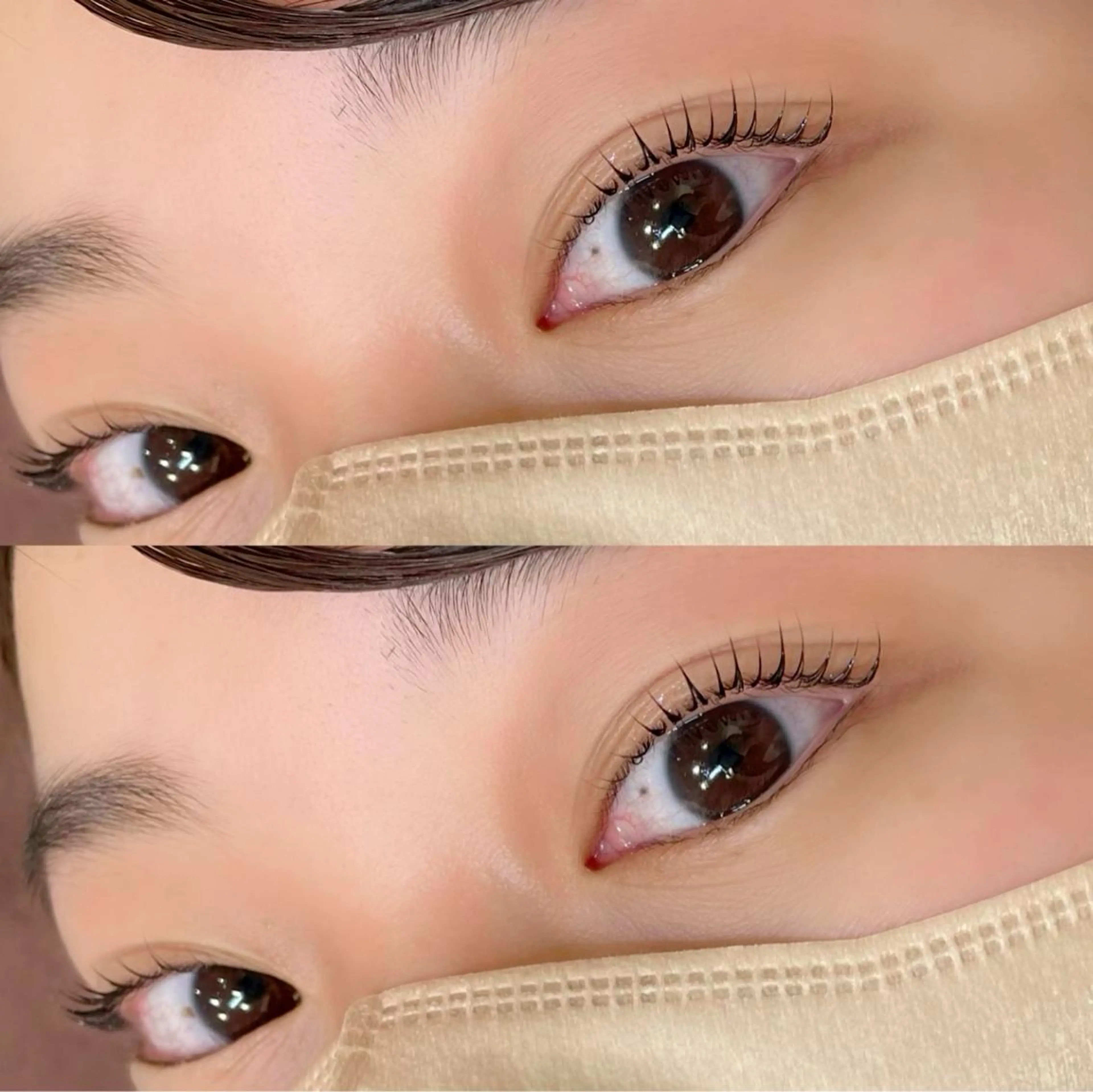 マツエク・マツパ GO TODAY SHAiRE SALON 池袋luminis所属・KITAZUMI MAYUのマツエク・マツパデザイン