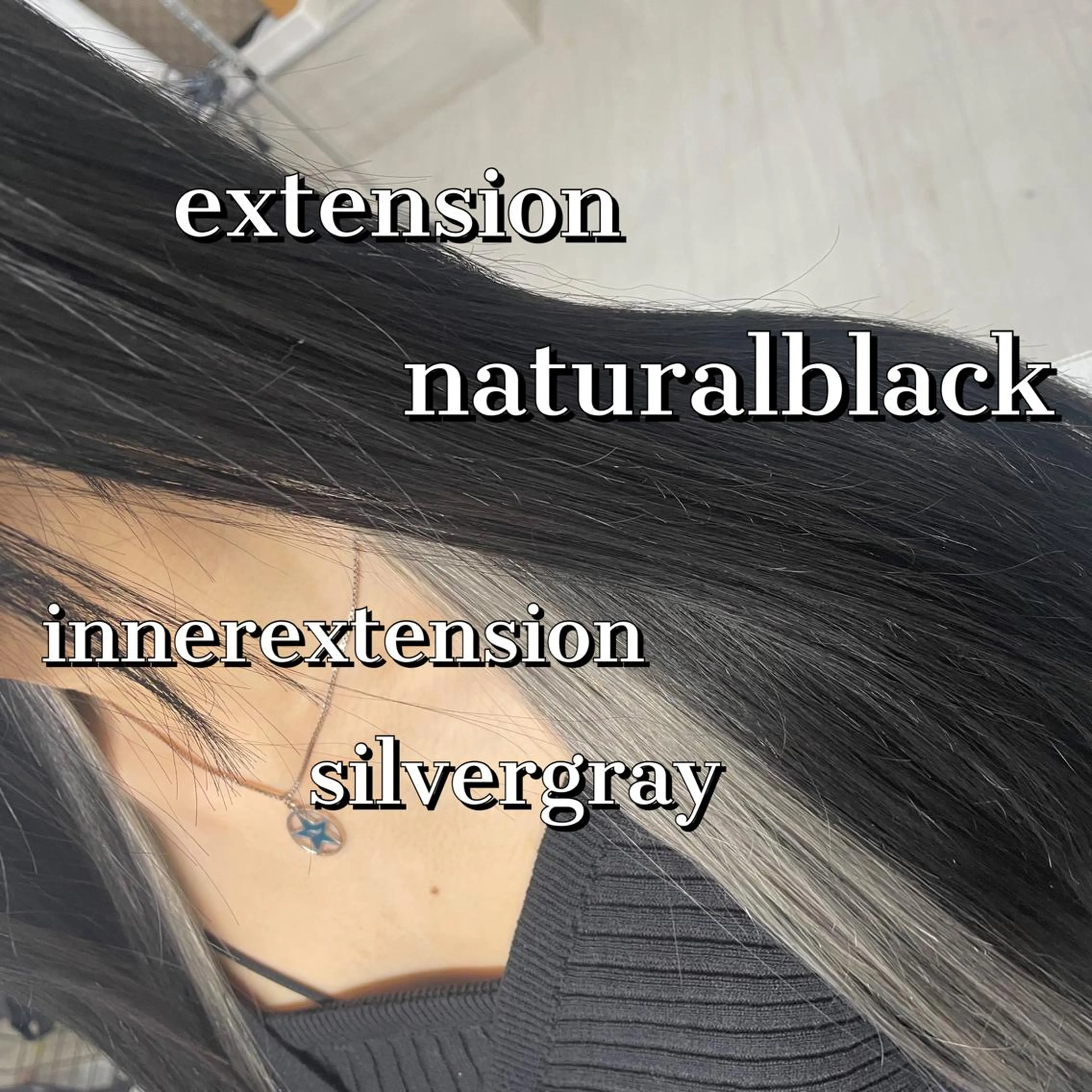 ロング ヘアアレンジ エクステ エクステ ドレスアップ南草津所属・🫧ドレスアップ 南草津店🫧のヘアスタイル