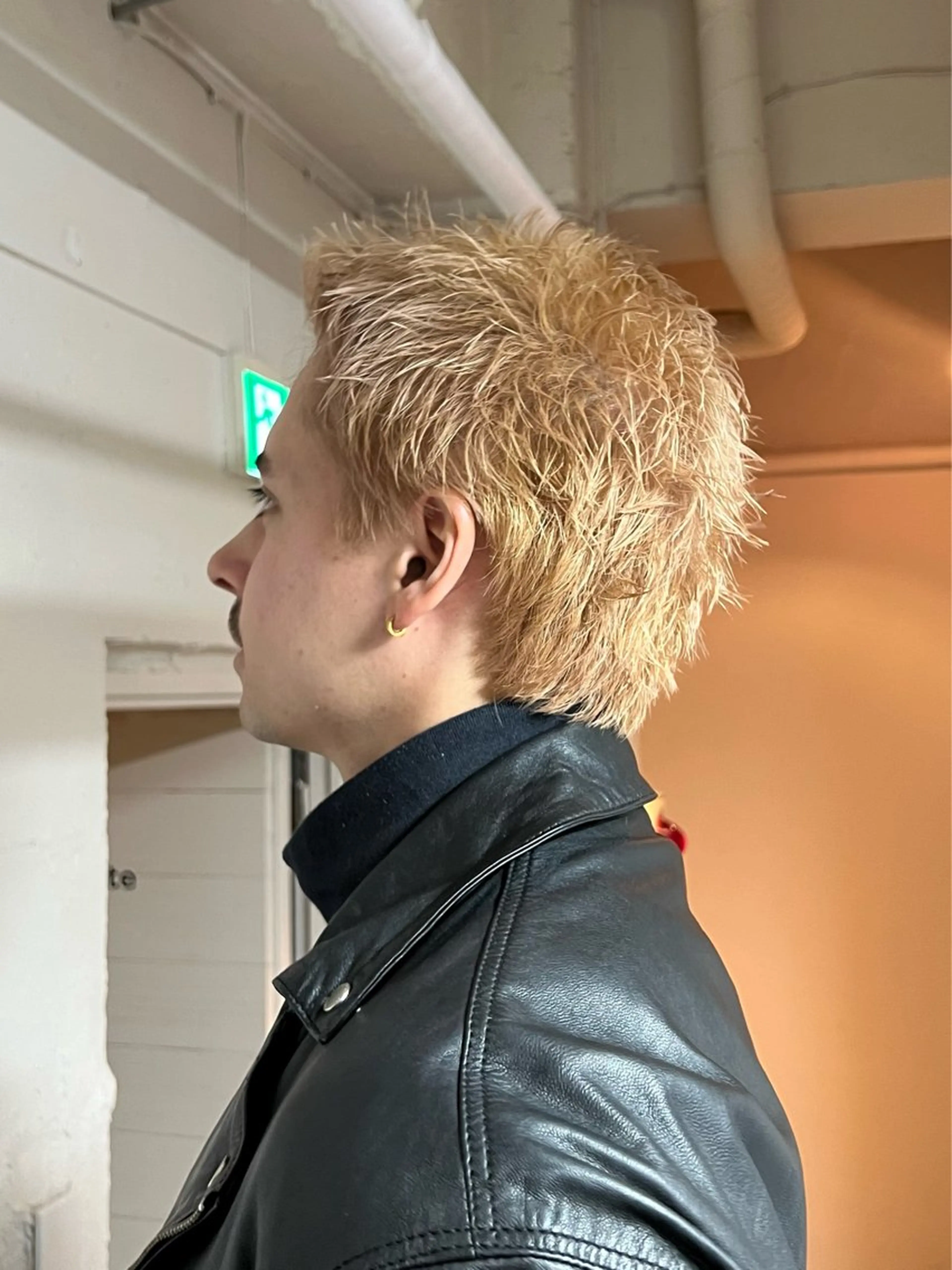 ショート tokute Takahashiのヘアスタイル