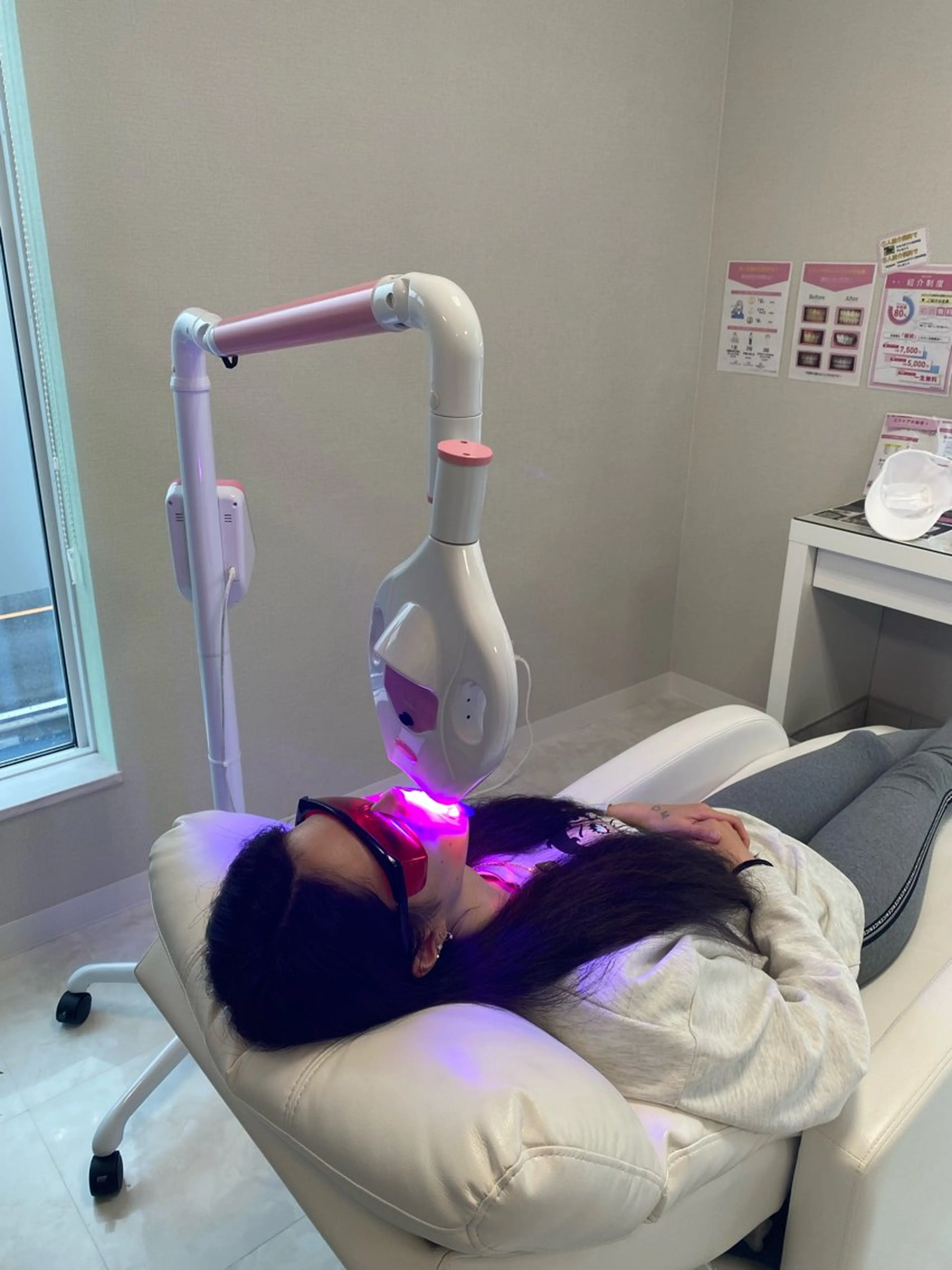 メンズ その他 エクシアホワイトニング草津店所属・nanami -ホワイトニングのその他イメージ