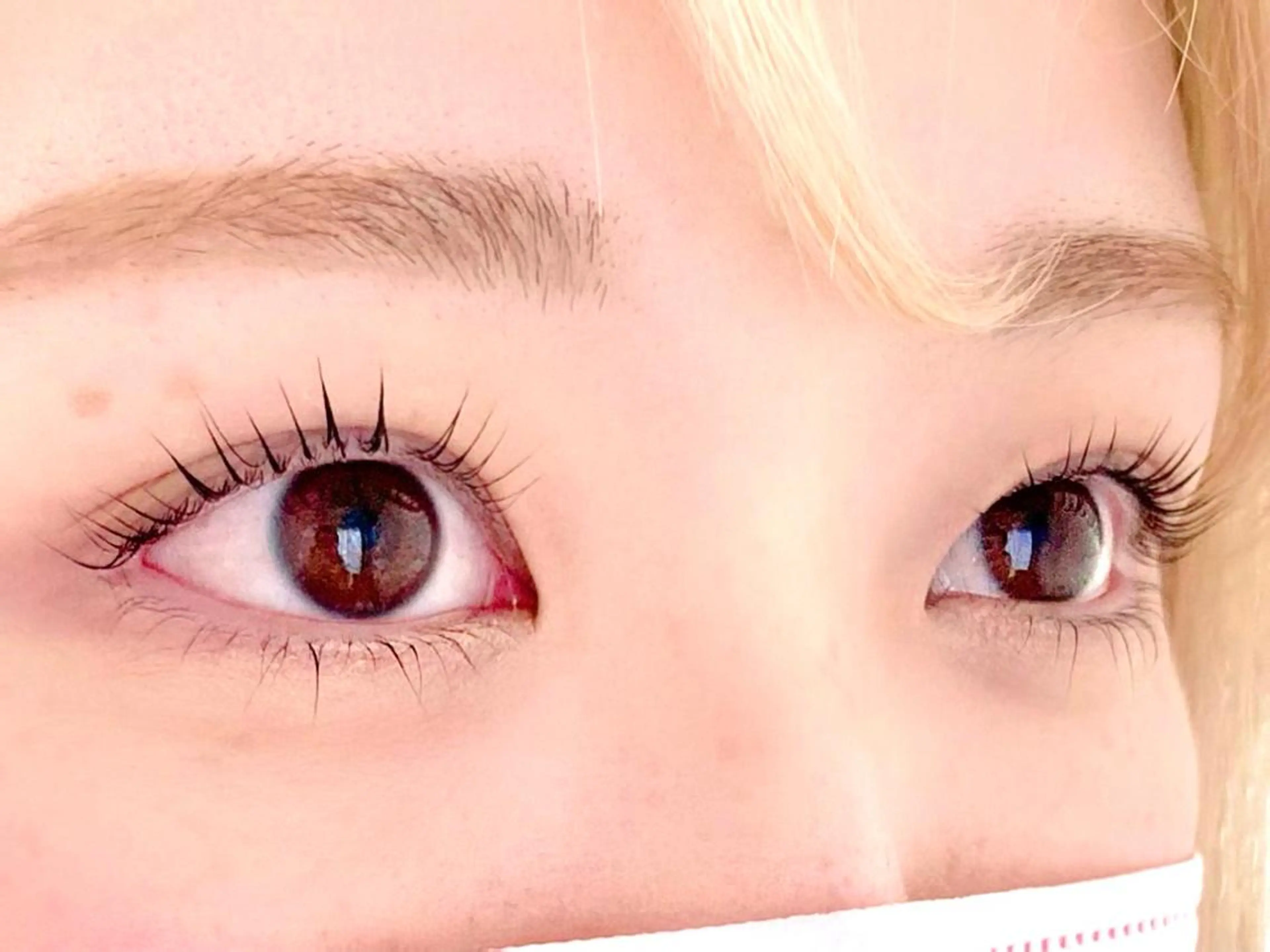 マツエク・マツパ パリジェンヌラッシュリフト まつげパーマ マツパ トレヴァーデルチザン inuiのマツエク・マツパデザイン