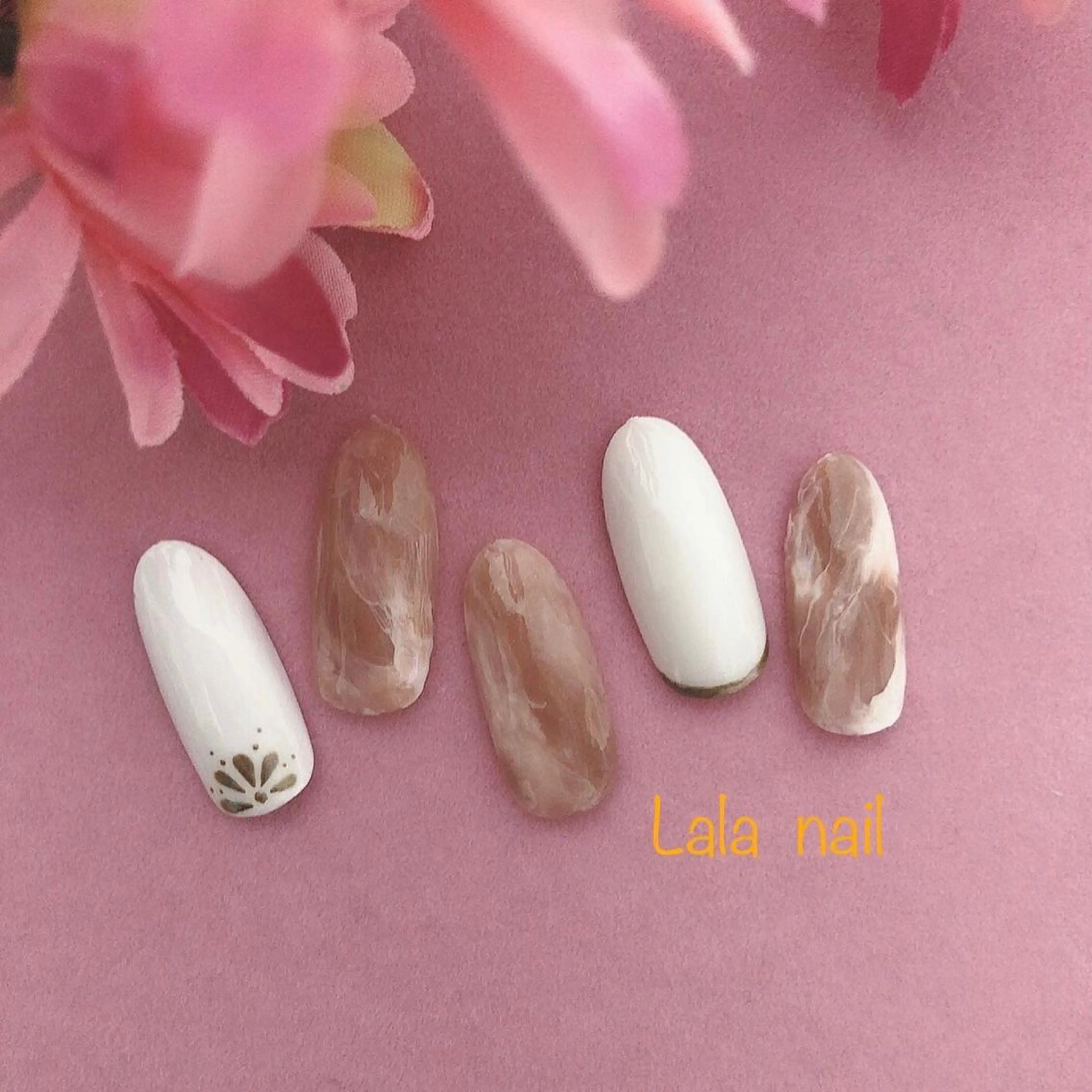 ネイル Lala nailのネイルデザイン