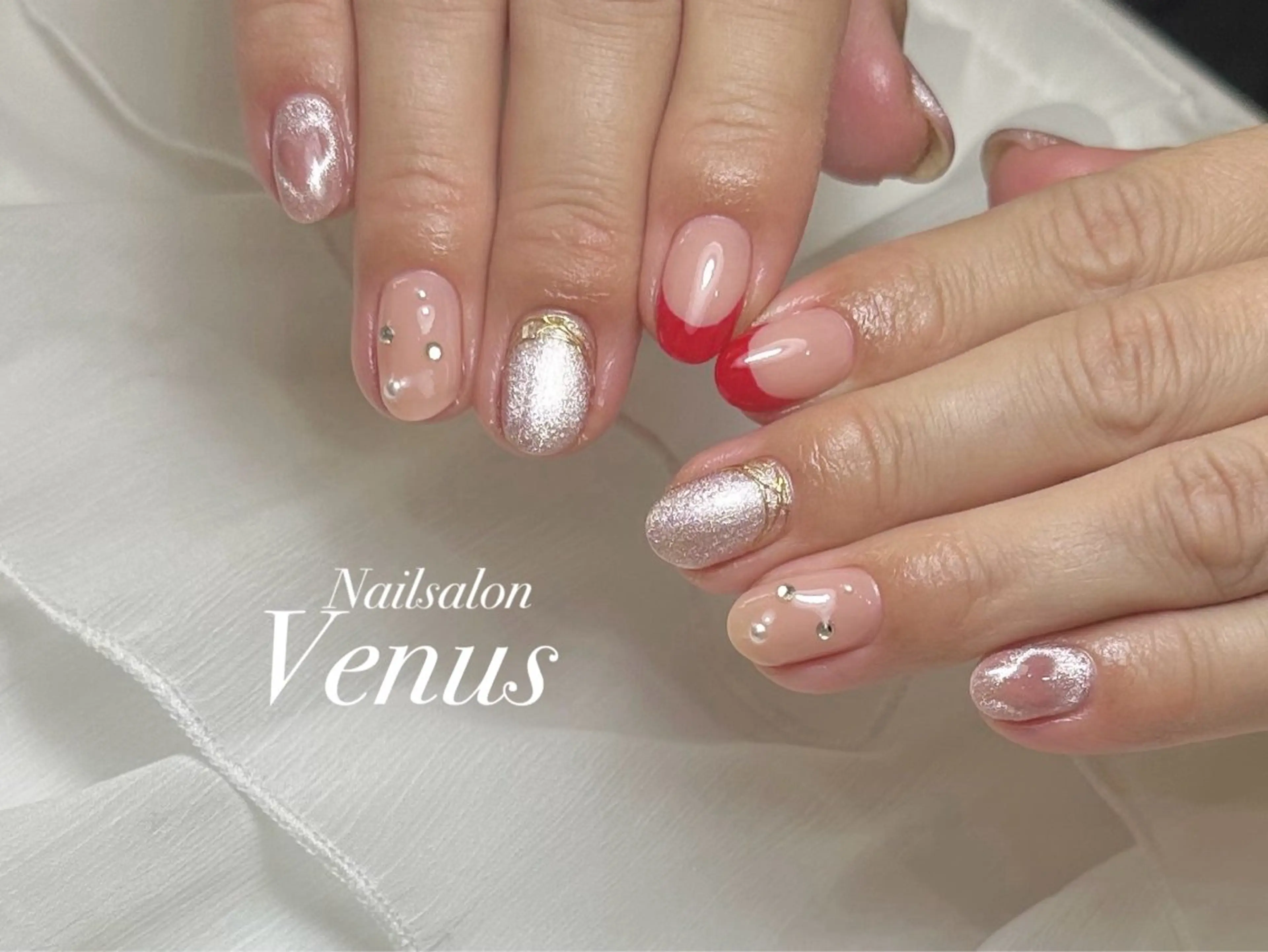 ネイル ハンドネイル Nail salon Venusのネイルデザイン