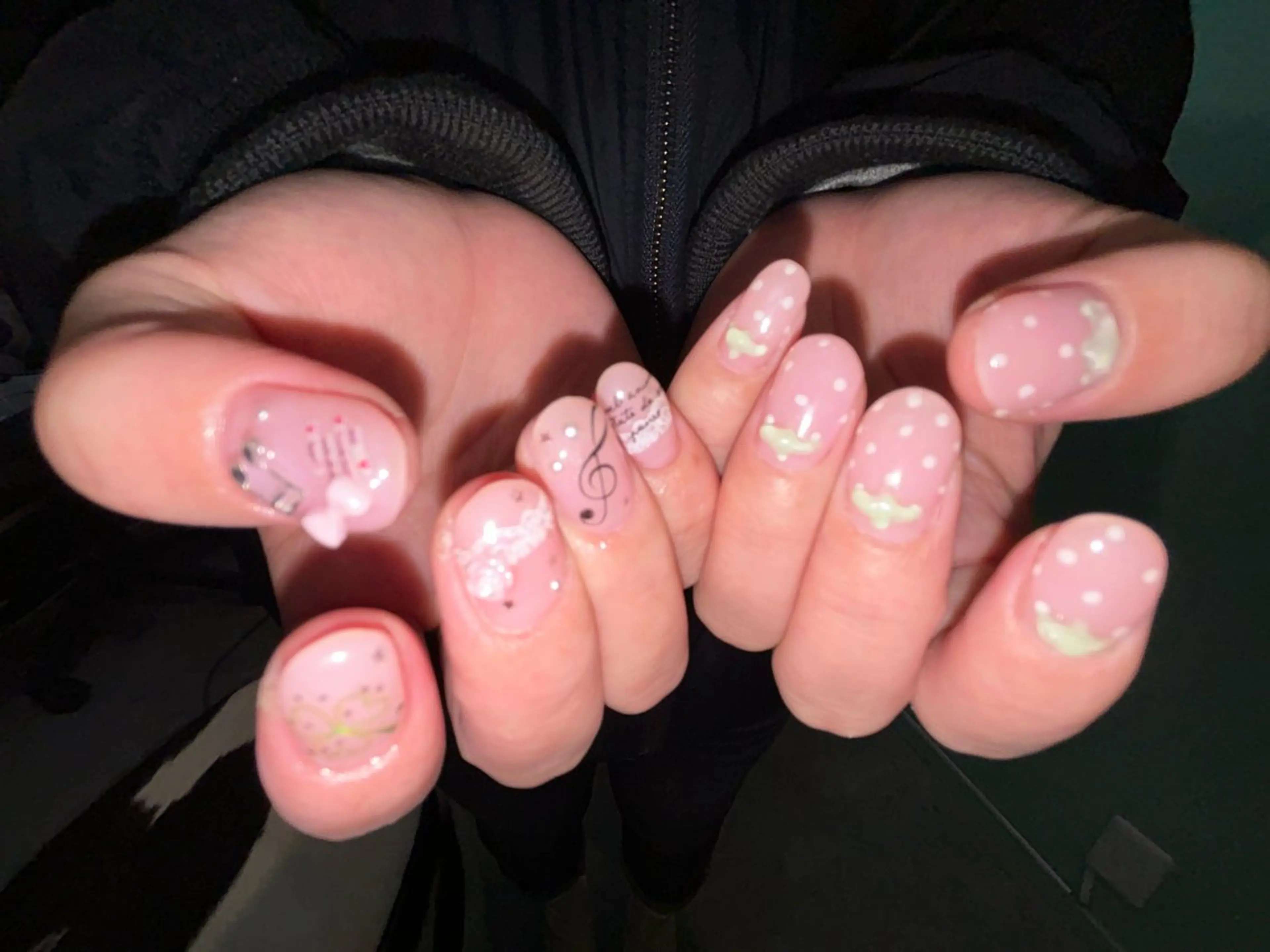 ネイル ハンドネイル lazy me所属・lazy me!のネイルデザイン