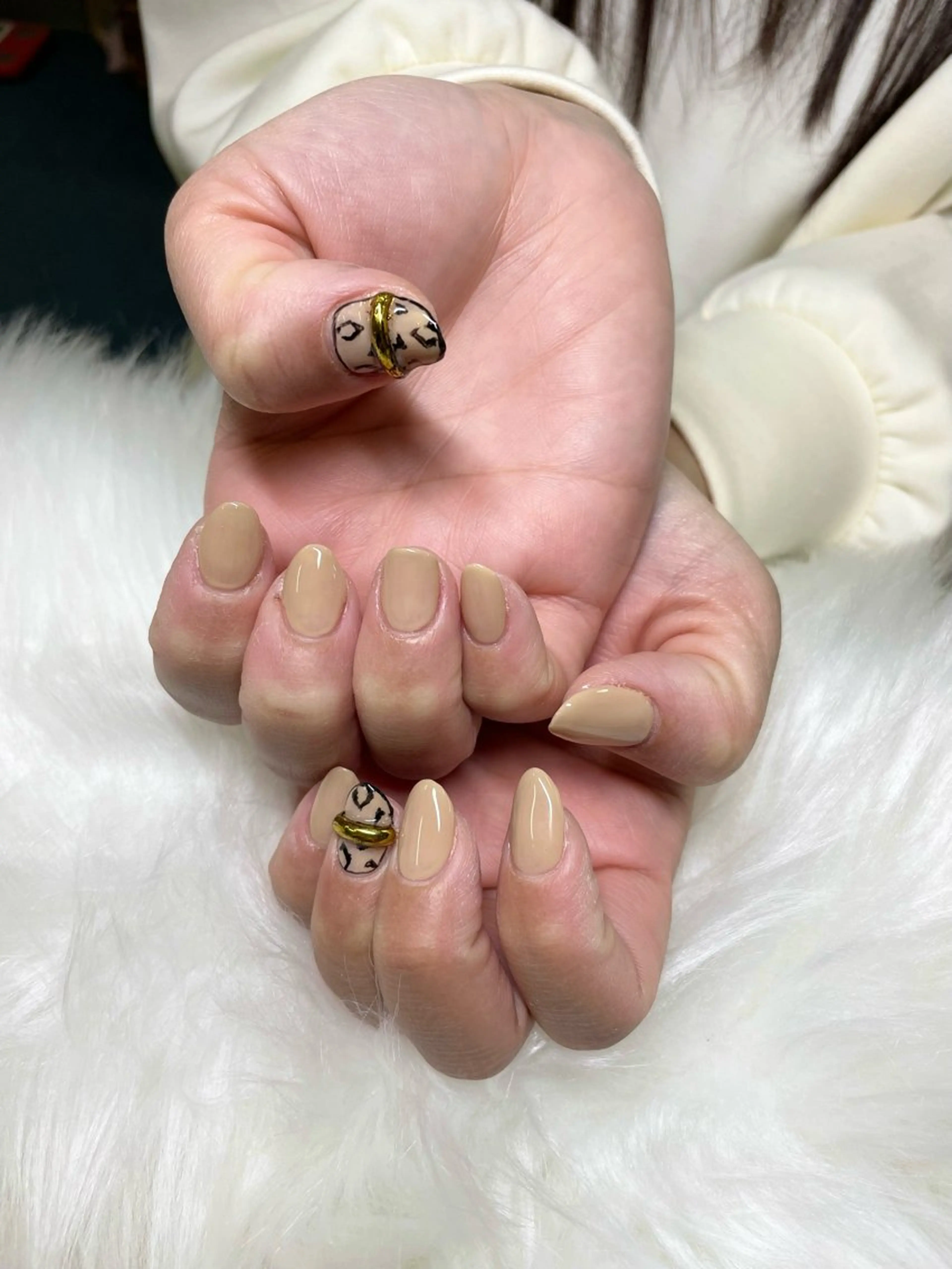 ネイル ハンドネイル BeautyFort 玉井のネイルデザイン