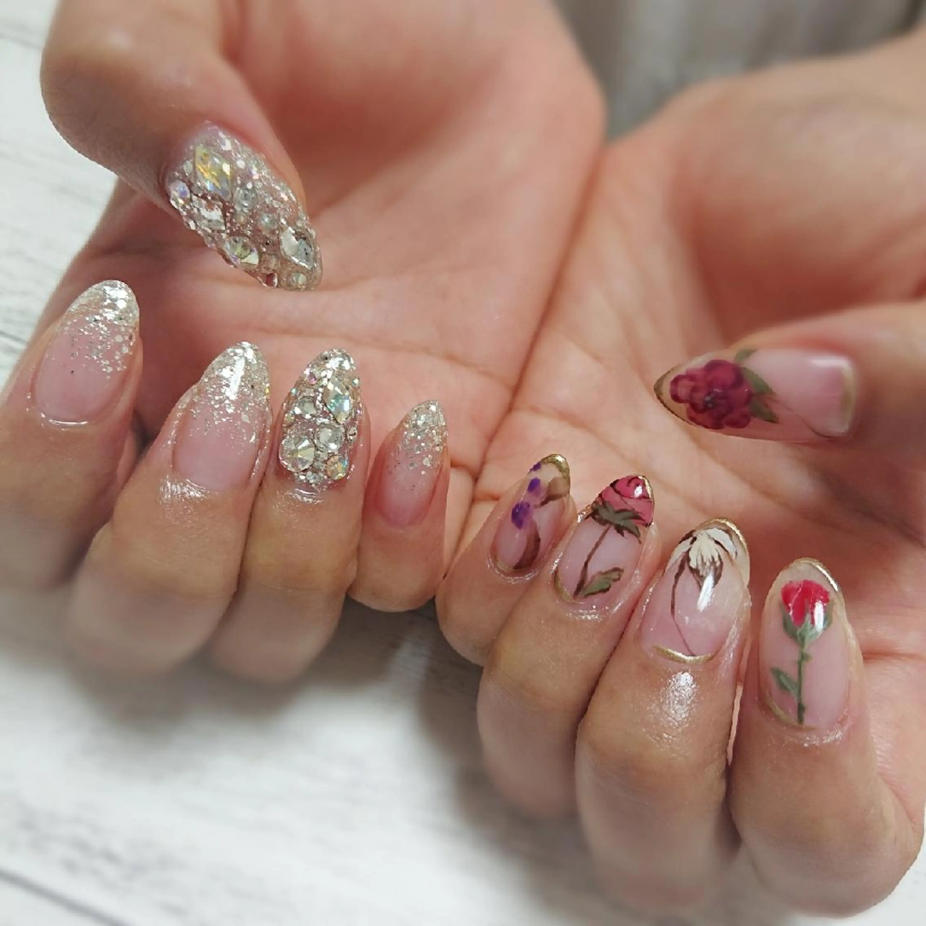 ネイル Mrs Nailのマツエク・マツパデザイン