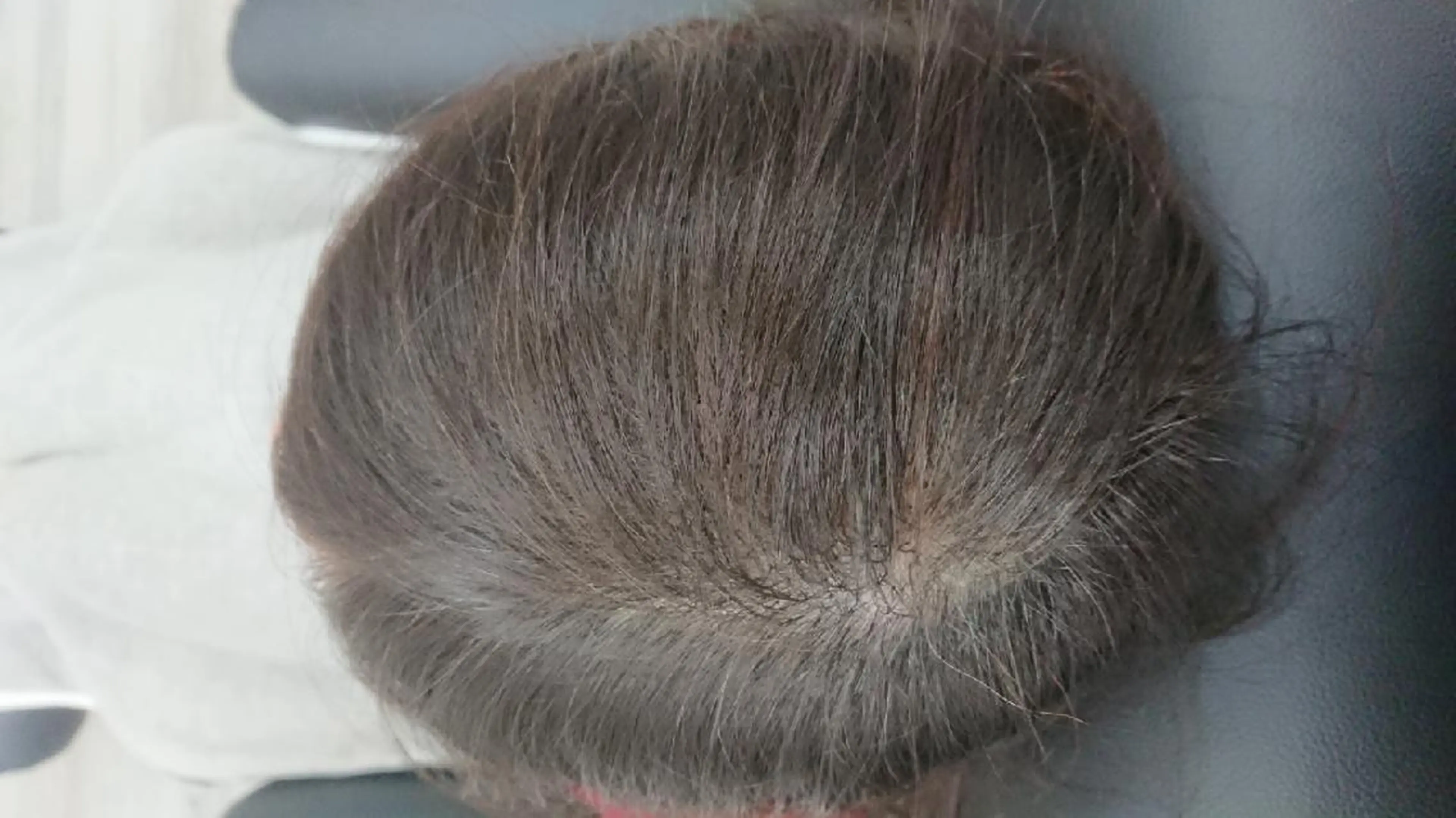 井之上 桂のヘアスタイル