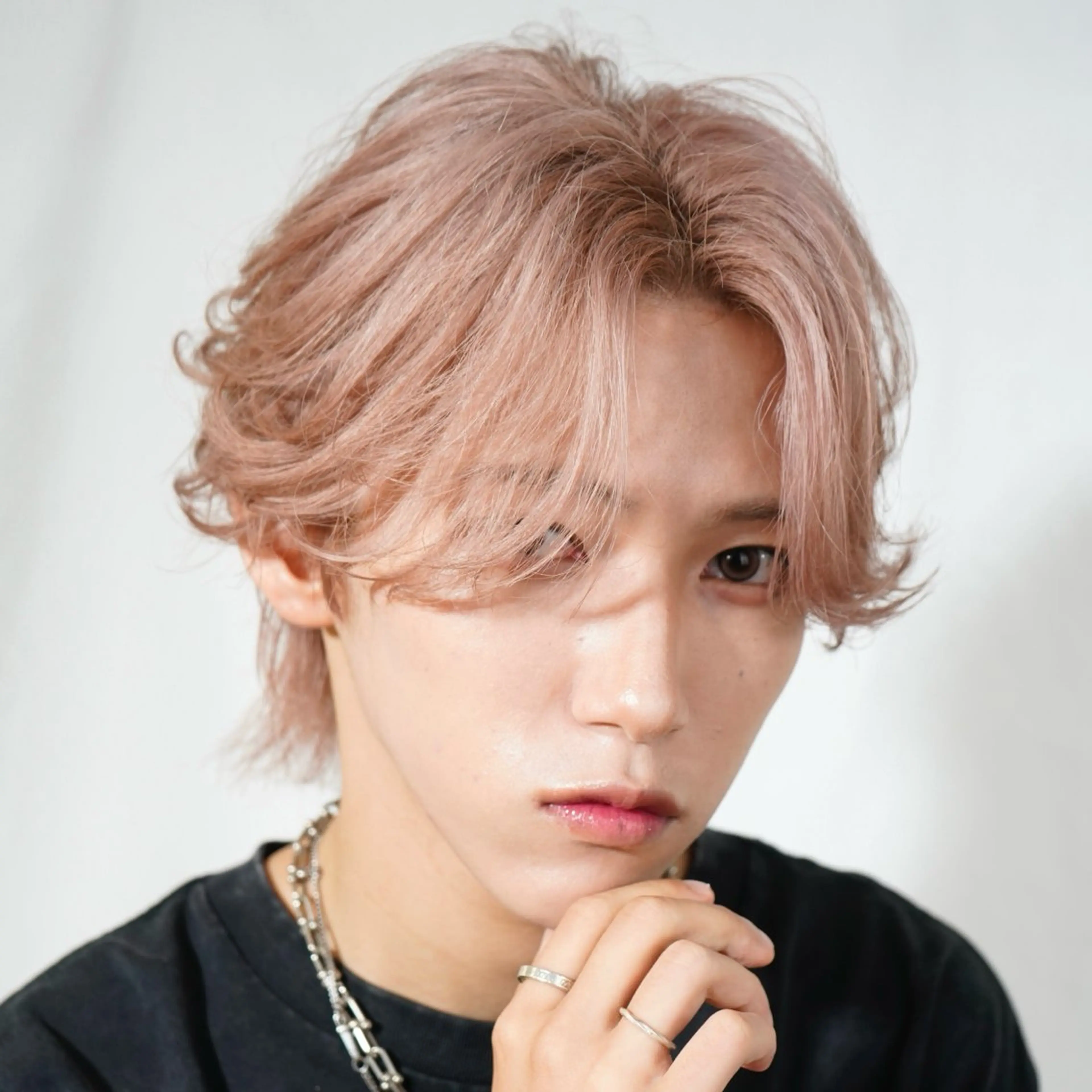 【💎12月限定クーポン💎】¥14600→¥4000 カット＋ニュアンスorフェザーパーマ＋補修トリートメントの写真