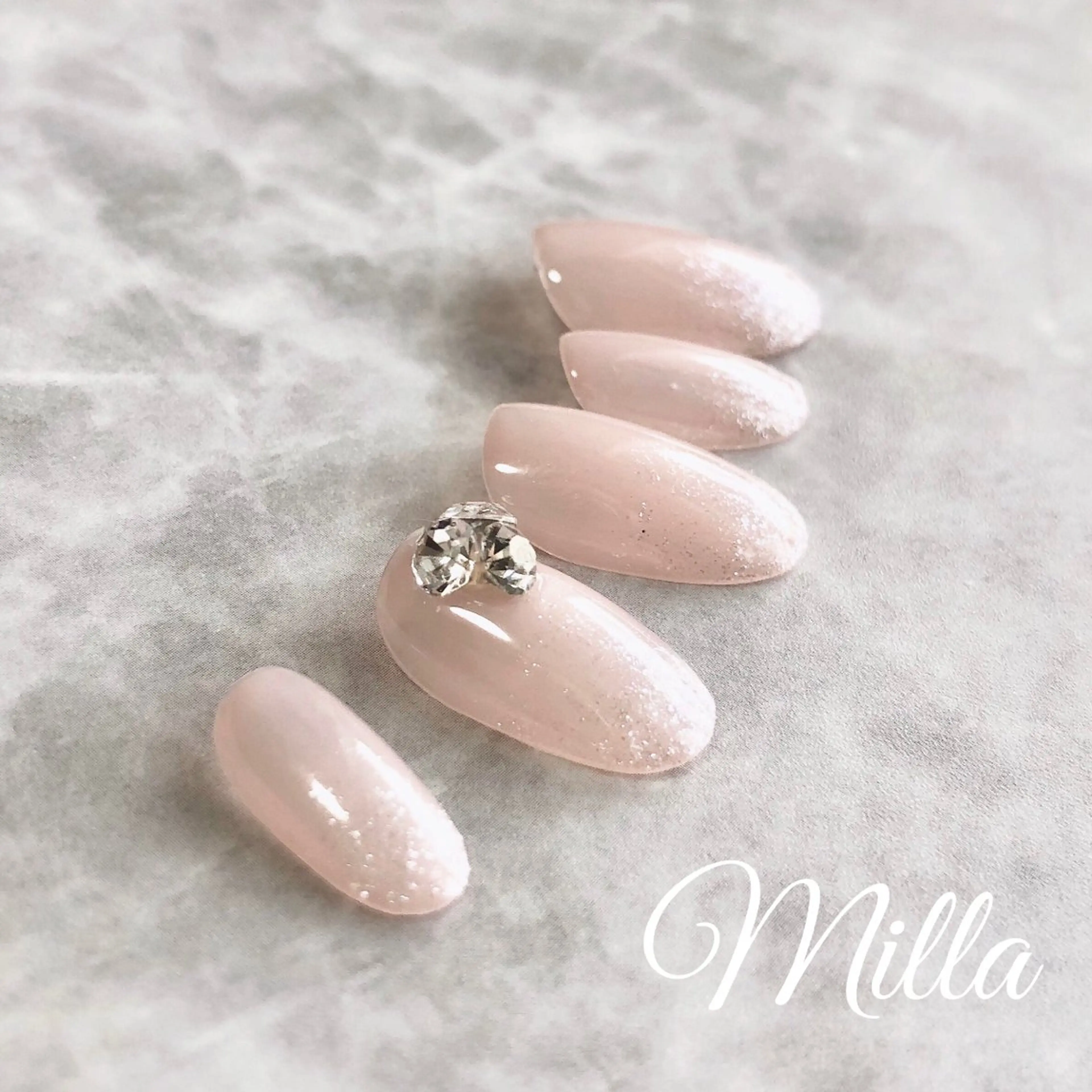 ネイル Nail Salon Milla / ミラのネイルデザイン