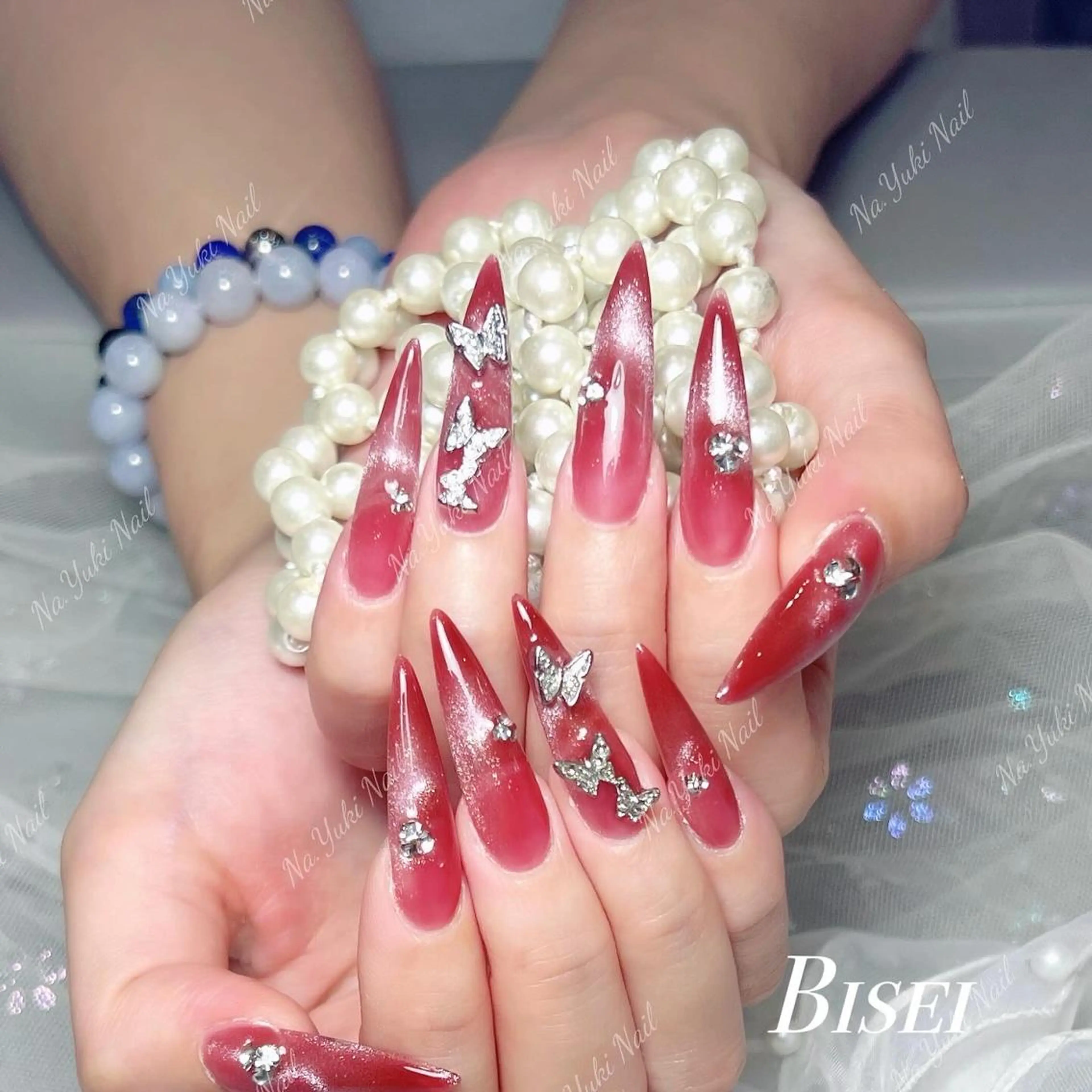 ネイル 🎀 moo～ 🎀のネイルデザイン