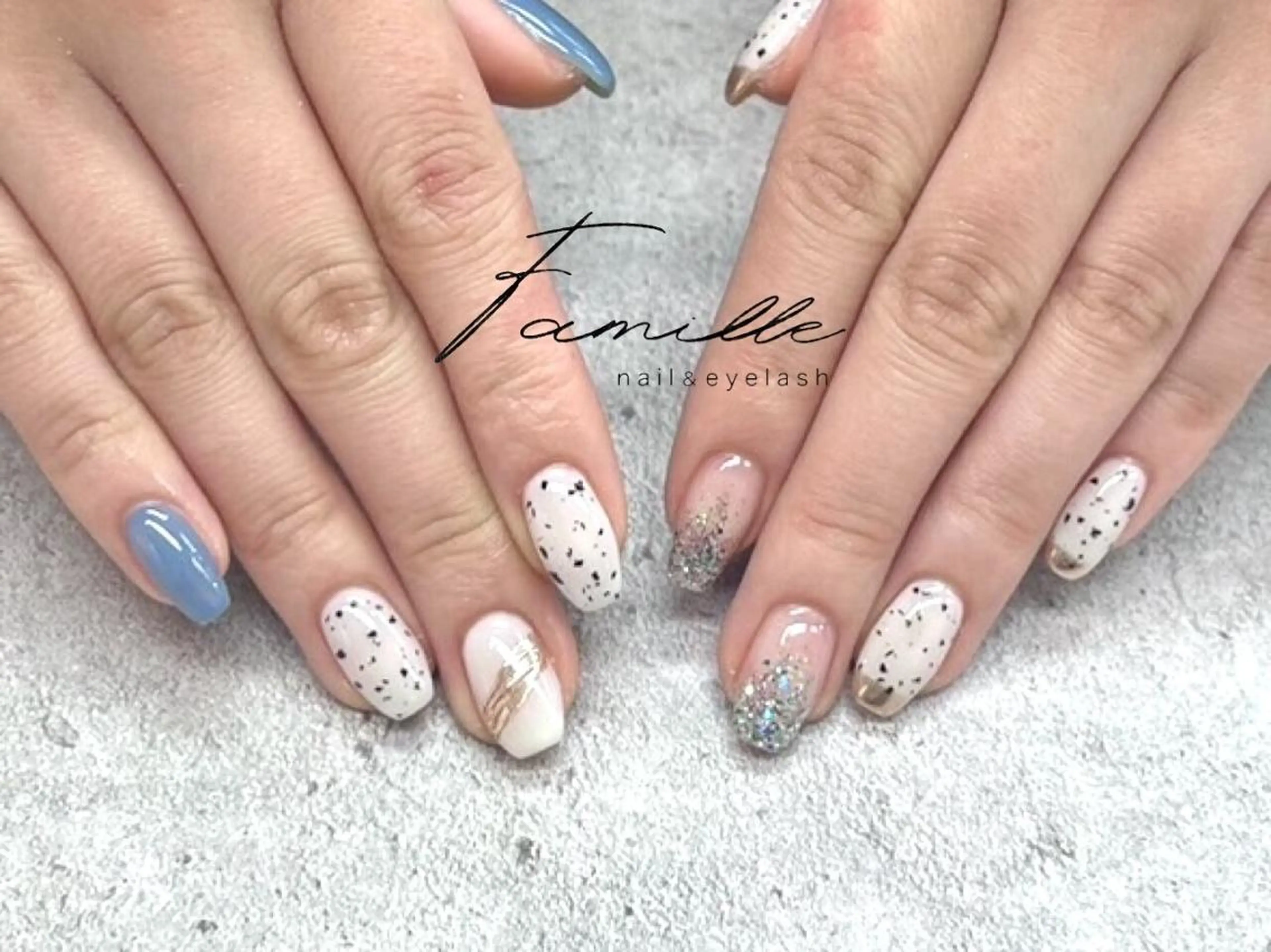 【新規】持ち込みアート90分コース¥6980/時間内やり放題★の写真