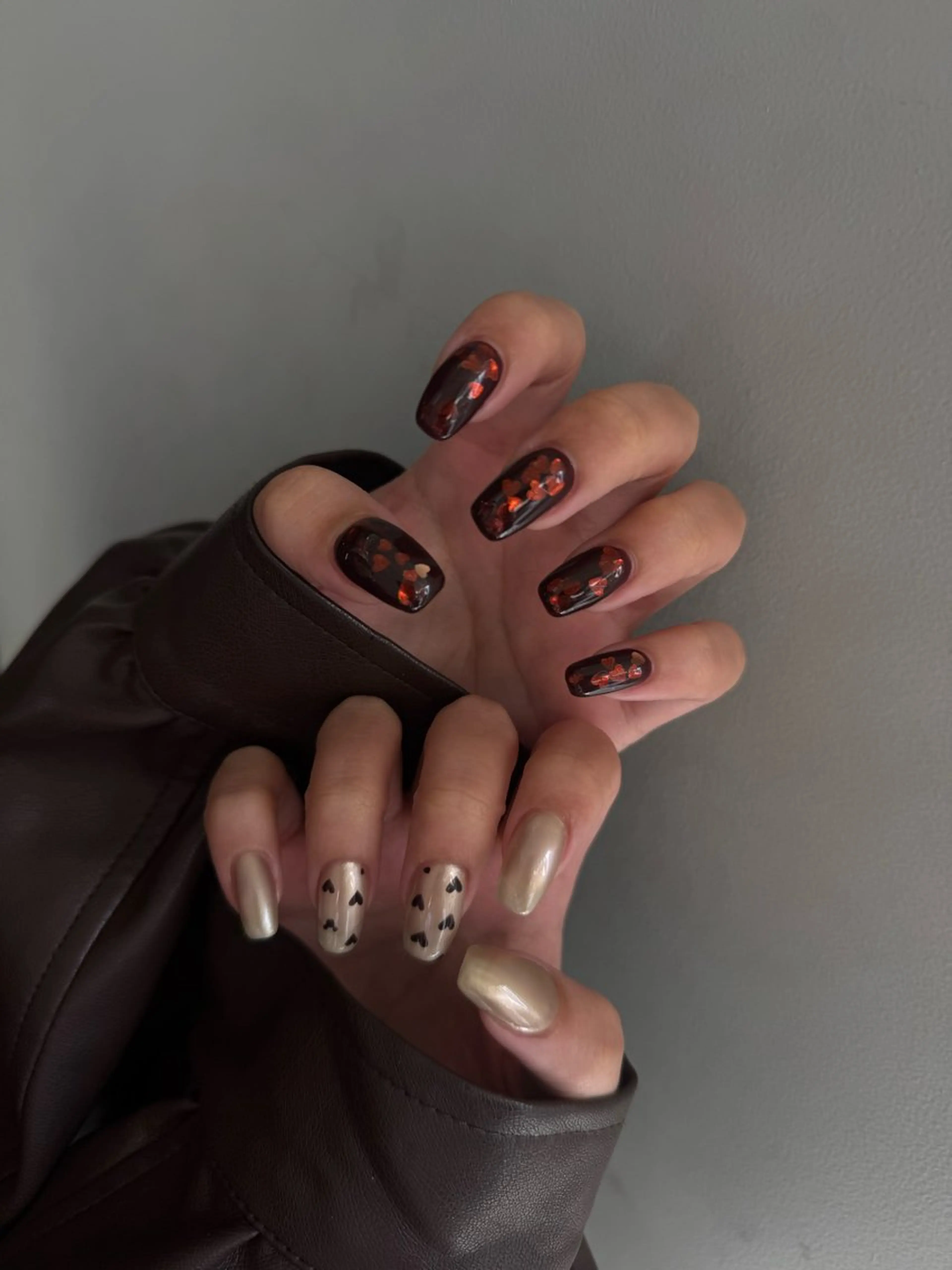 ネイル ハンドネイル Manon/ rikaのネイルデザイン